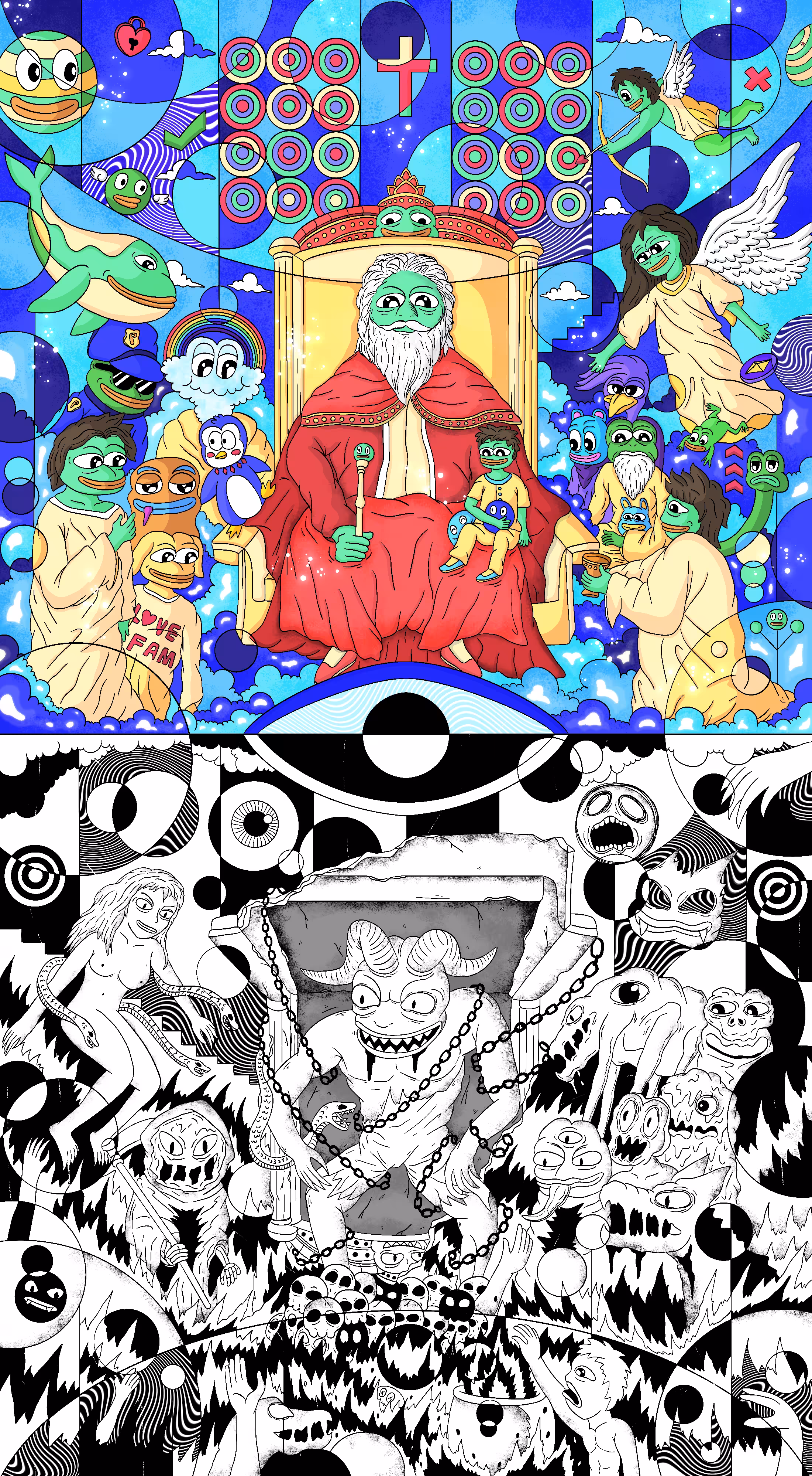 Heaven & Hell