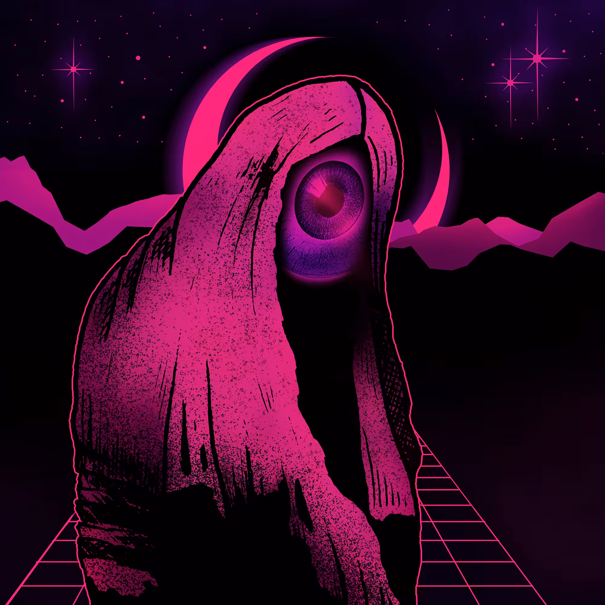 NEON OBJKTs: OCULUS