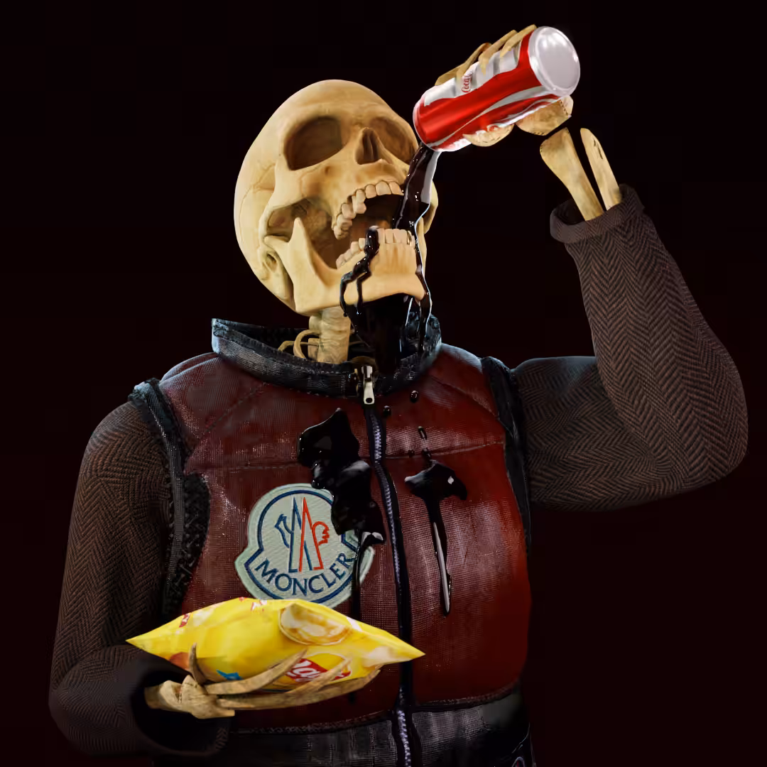 Dead By Coca