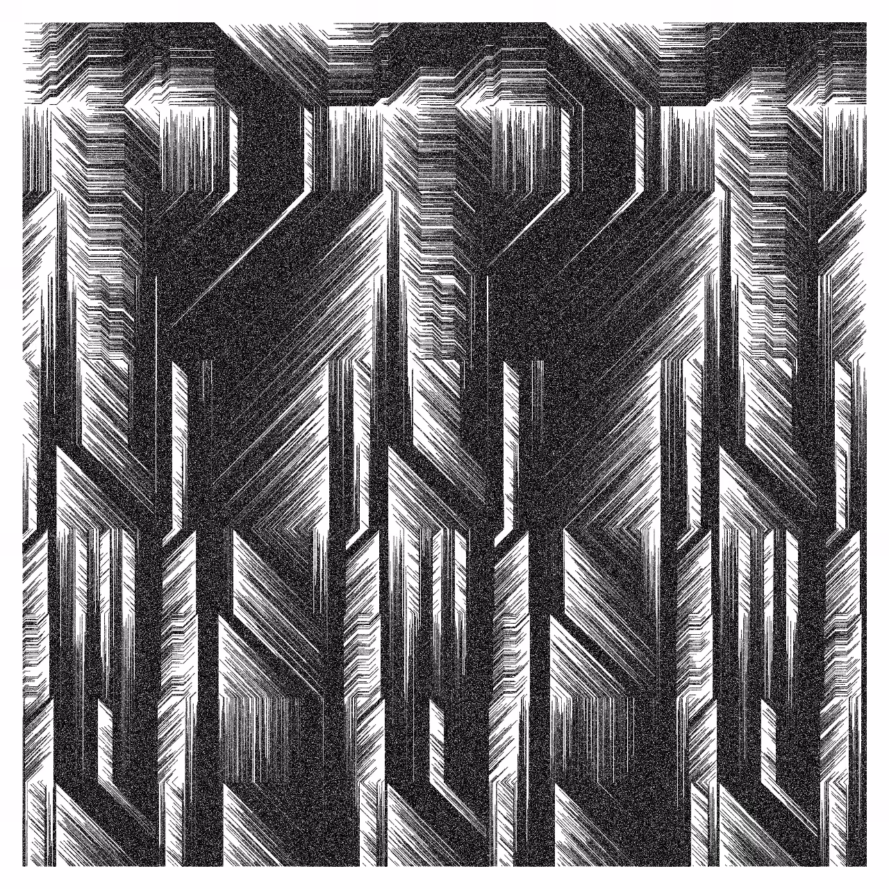 Charcoal Brutalism #94
