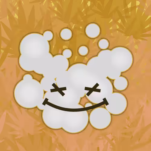 Ganja Smoker #966 (AIRDROP!)