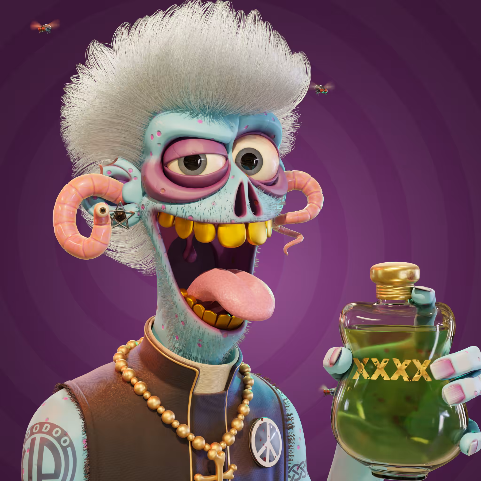 Voodoo Posse 1044