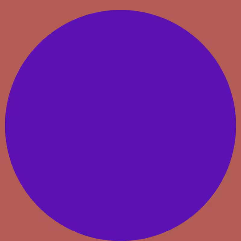 Perky circles #14