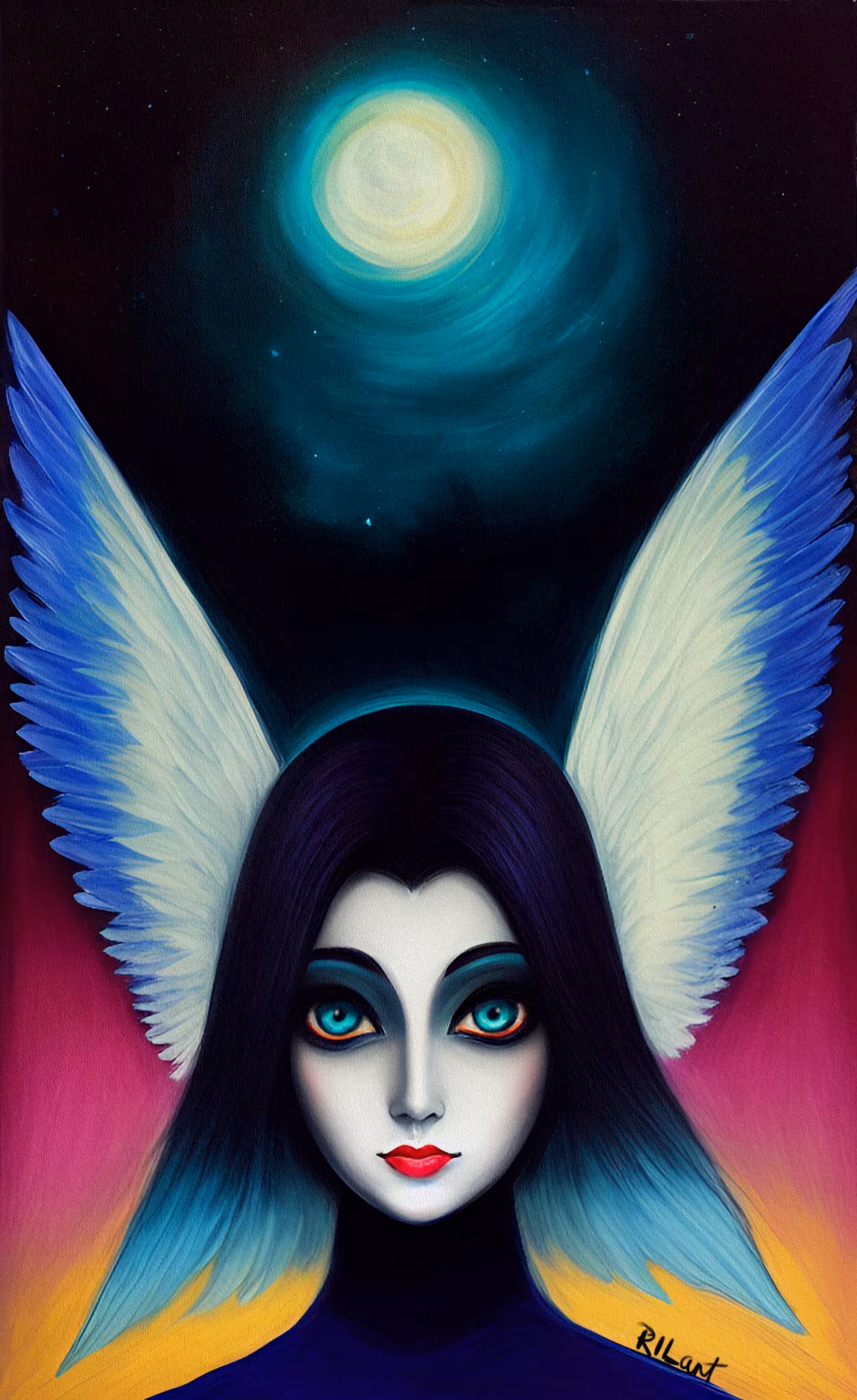 Moon Angel 