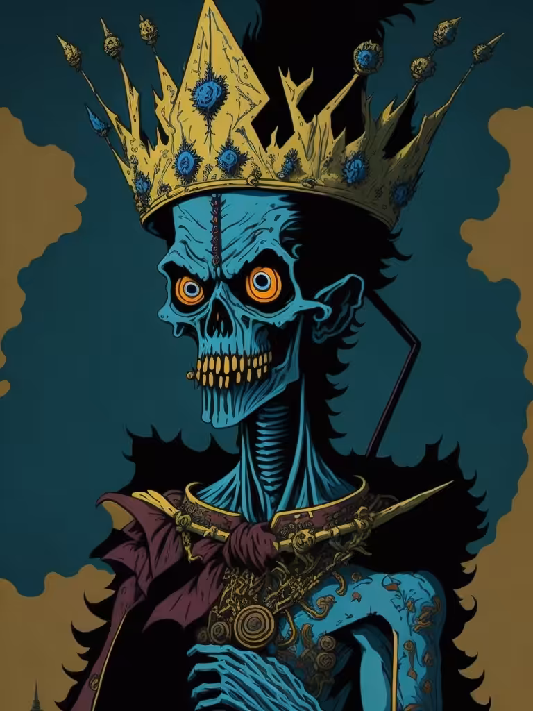 Undead King