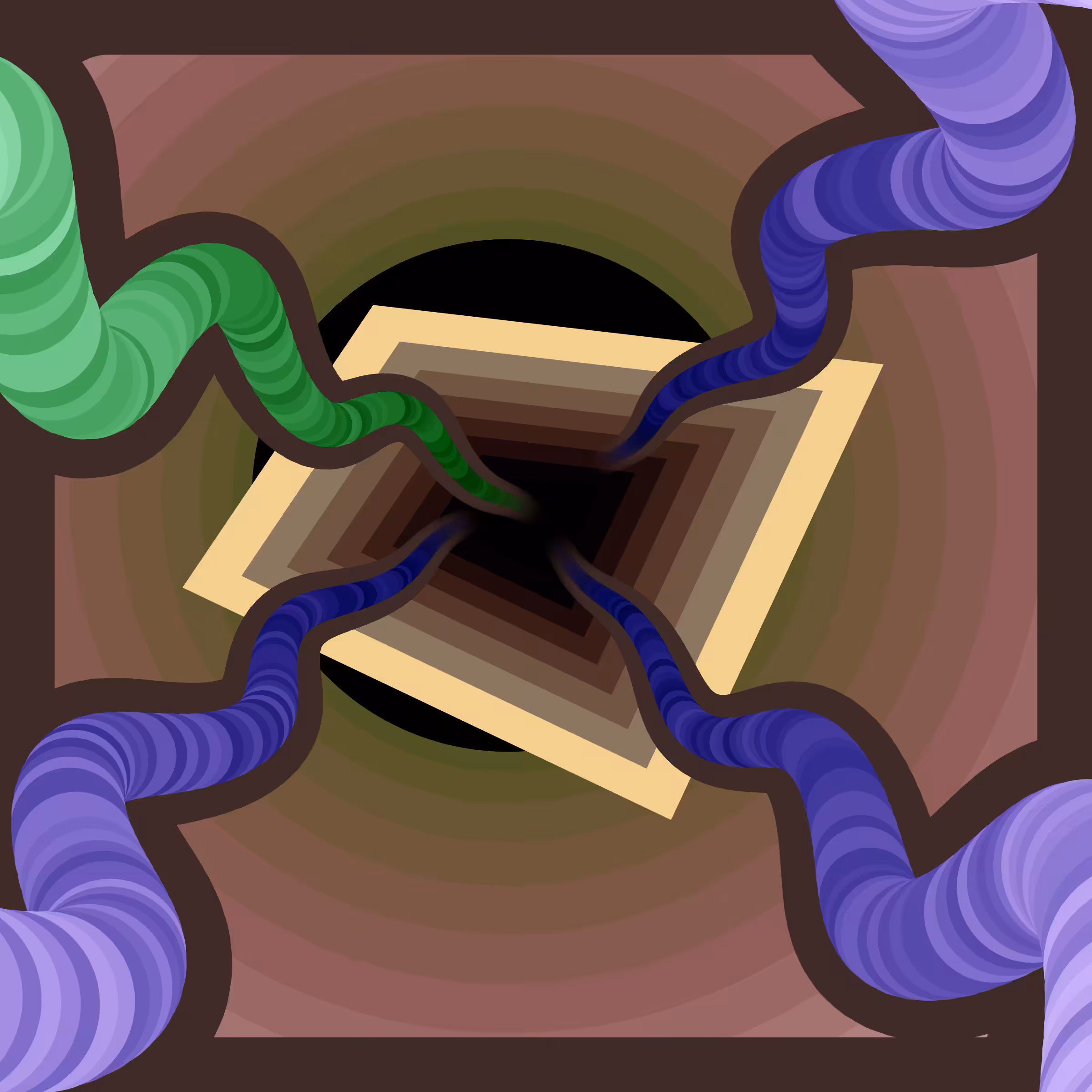 Spaghettification #572