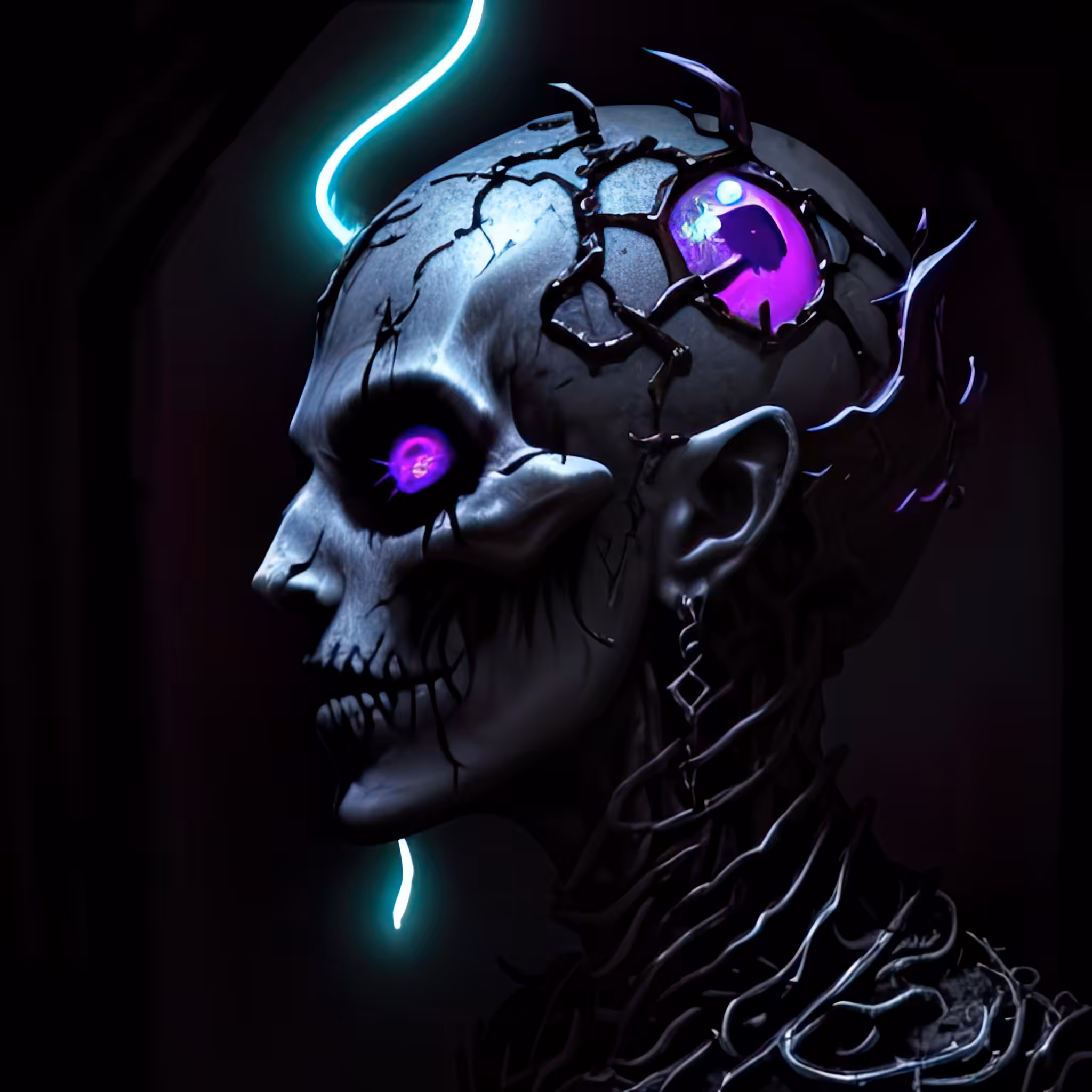 Exiled Entities - Series 1: S1 - Entity #167