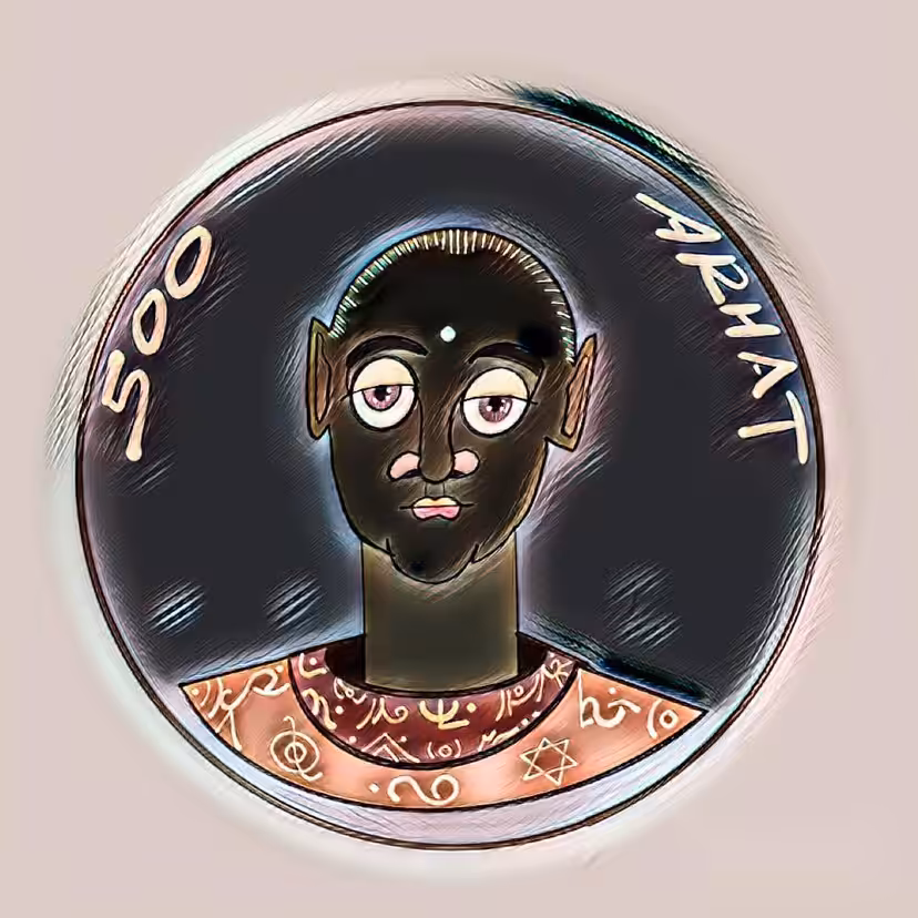 500 ARHAT Series 22 No. 175