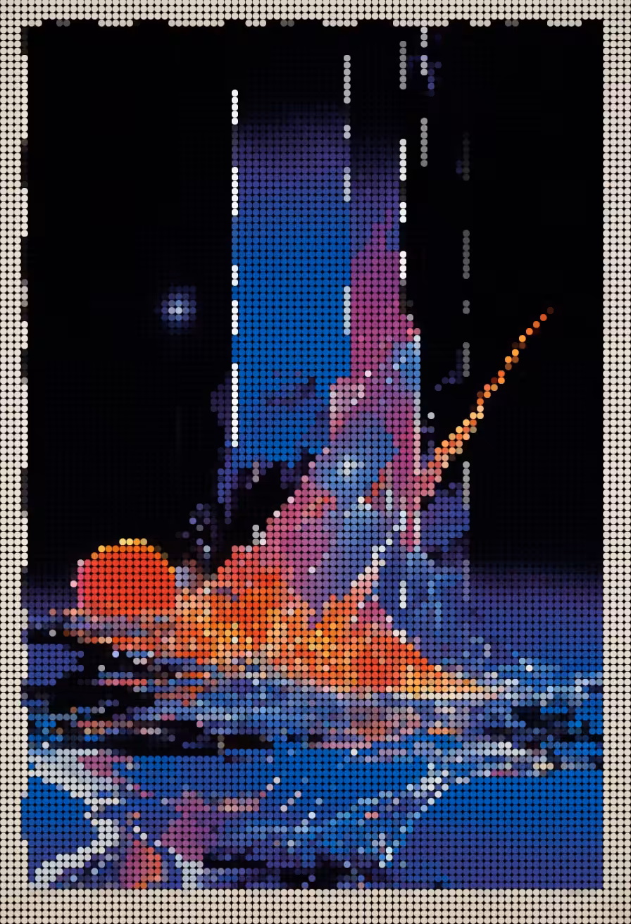 BASED PIXELS #51