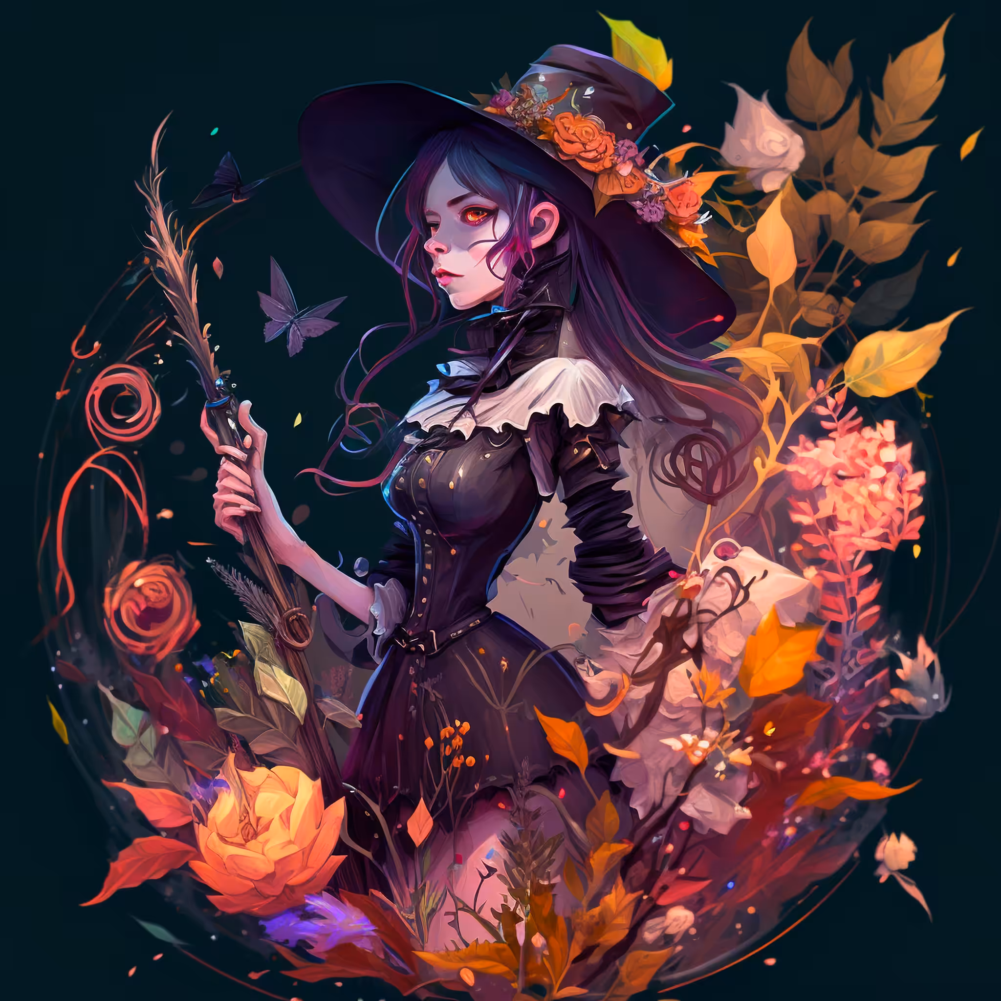 Charming Witch