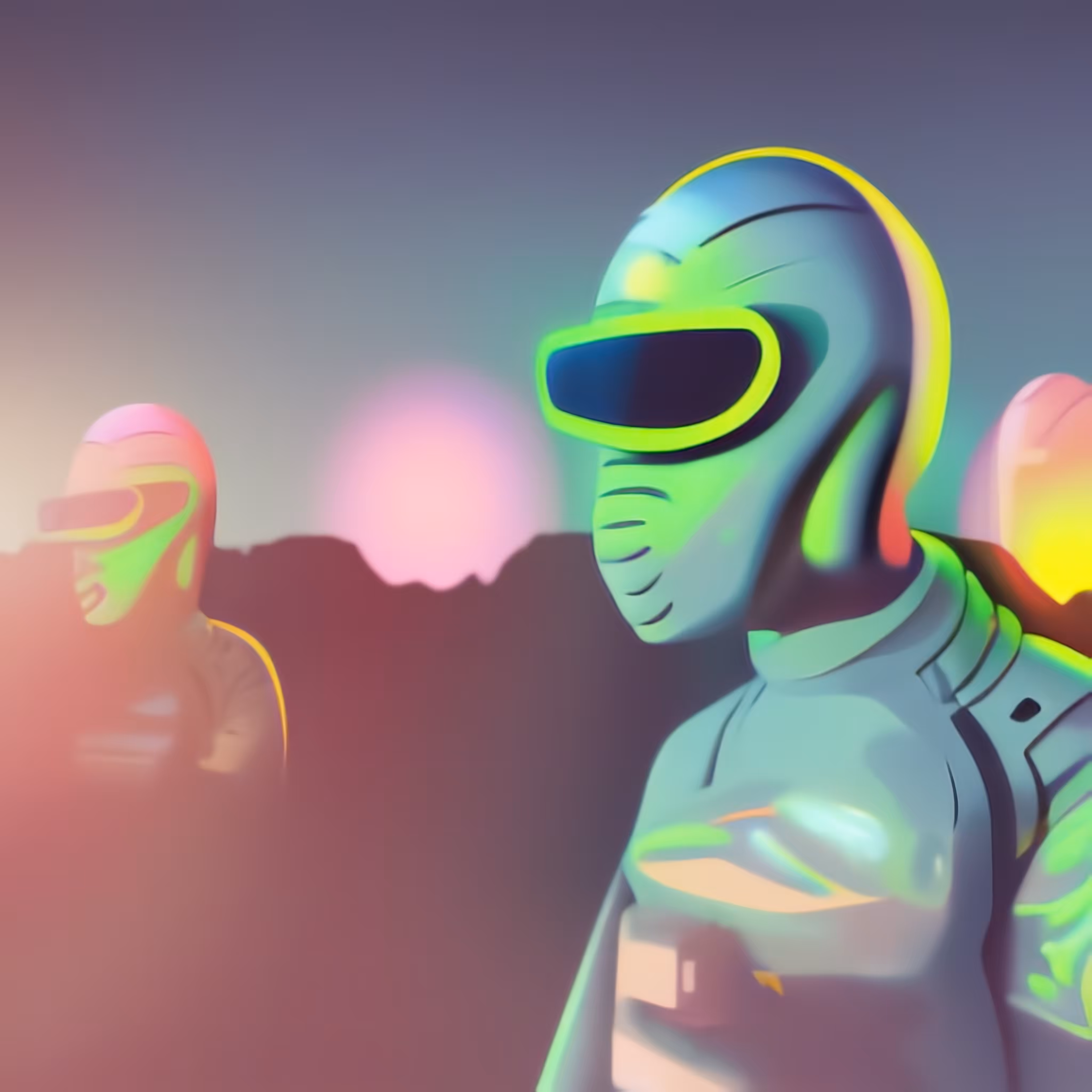 NIGHTCALLERS: SPACEWAVES #313
