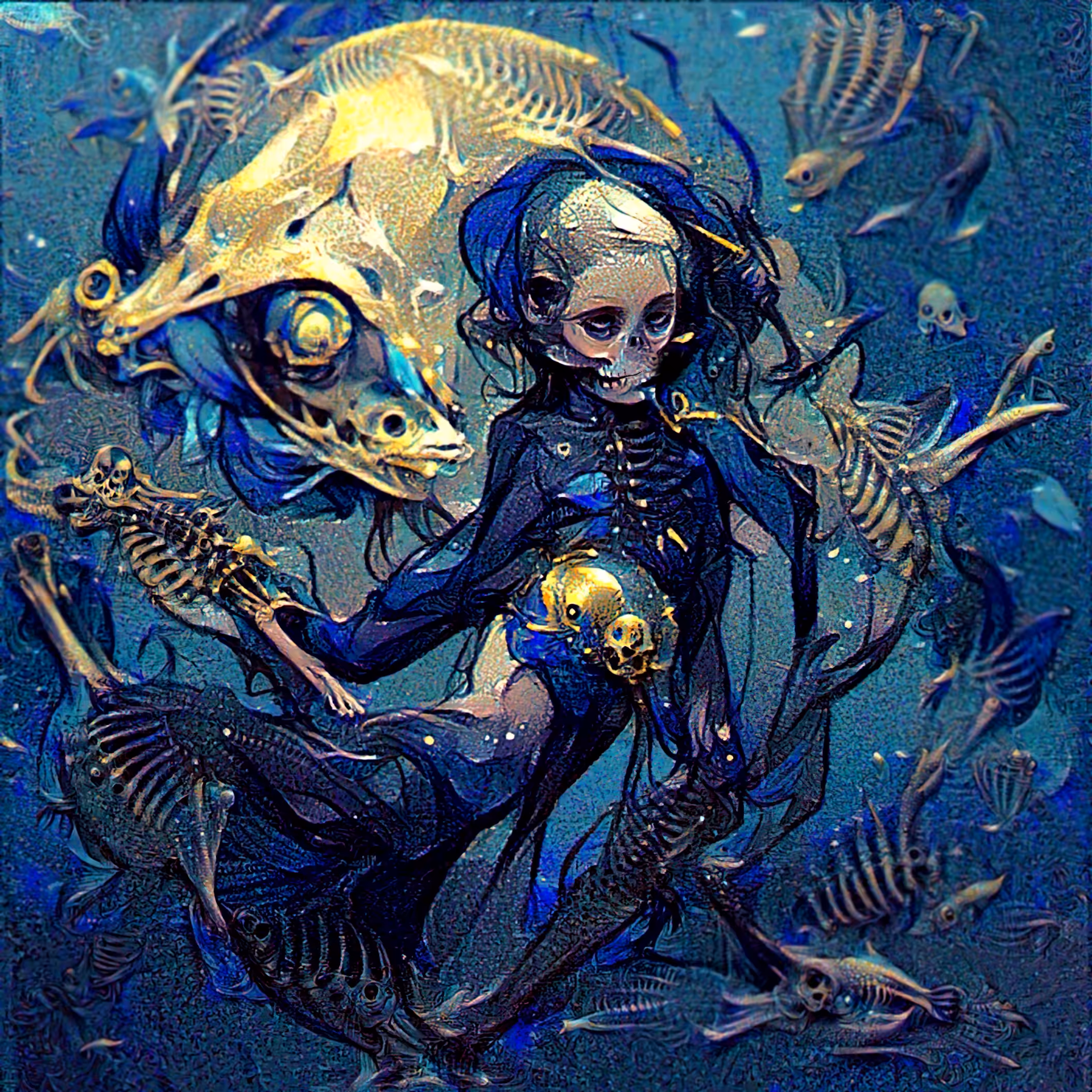 "𝖁𝖊𝖎𝖑 𝖔𝖋 𝕹𝖆𝖞𝖆"