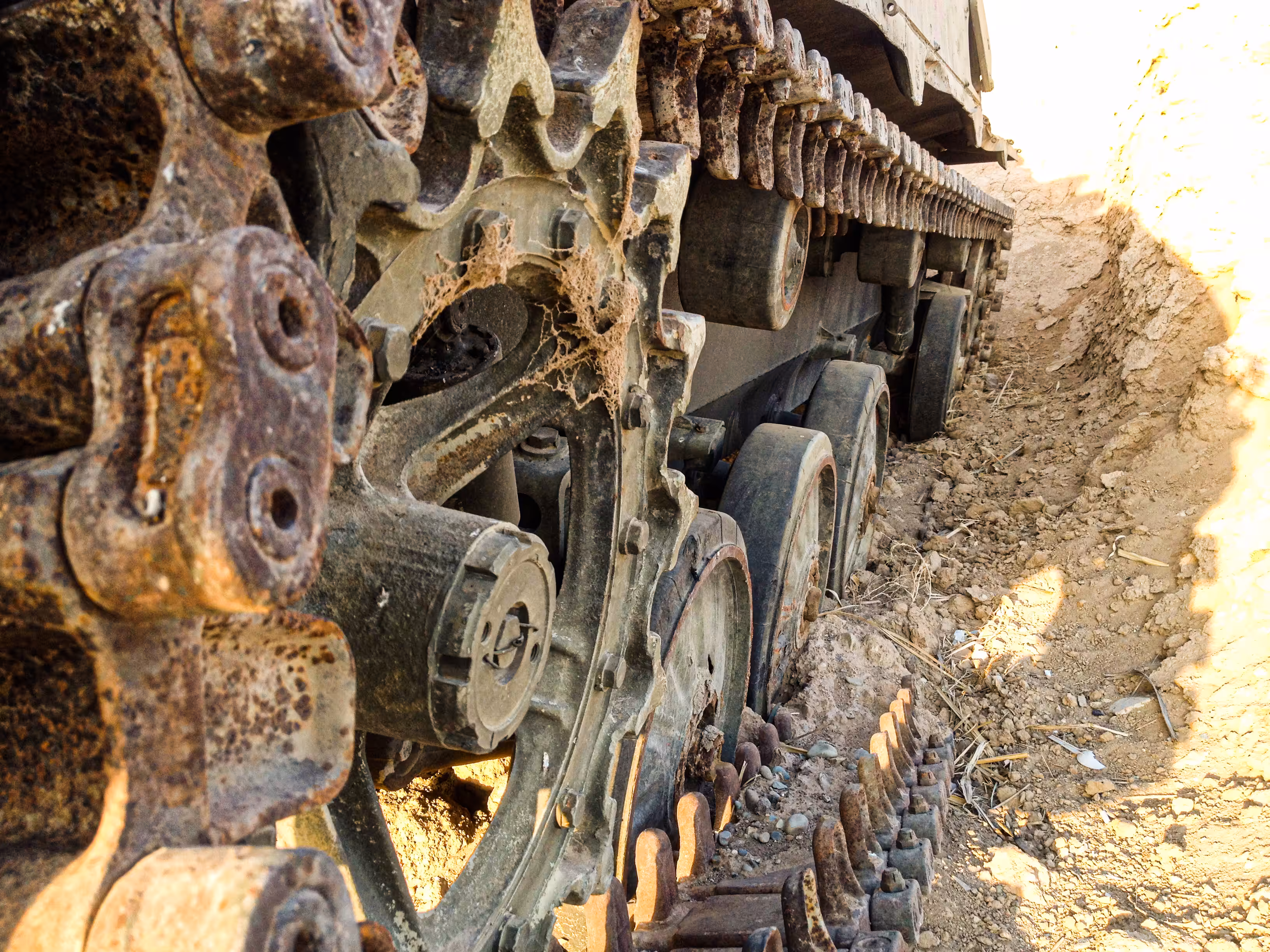 Tanque