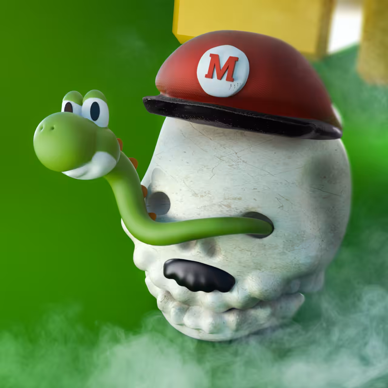 Mario is Dead