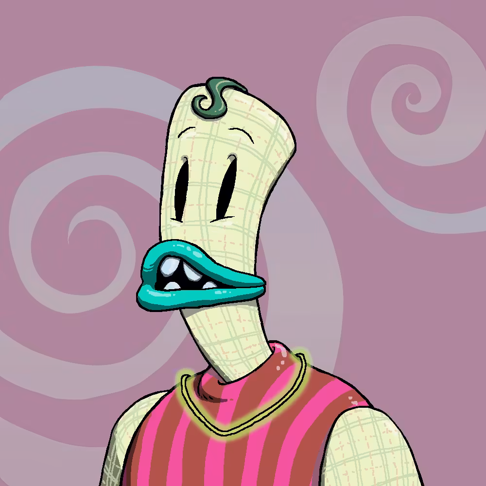 Doug TenNapel's Eternal Klay: SpitPlaidMen