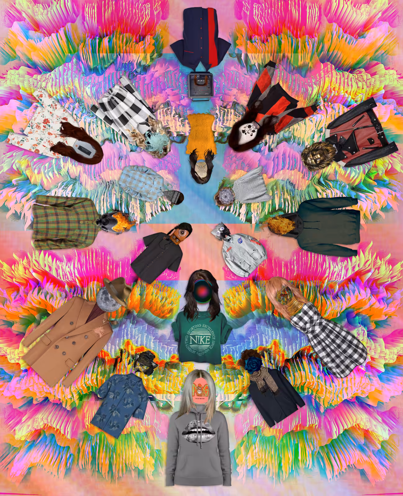 Hen Homies Class Poster 2