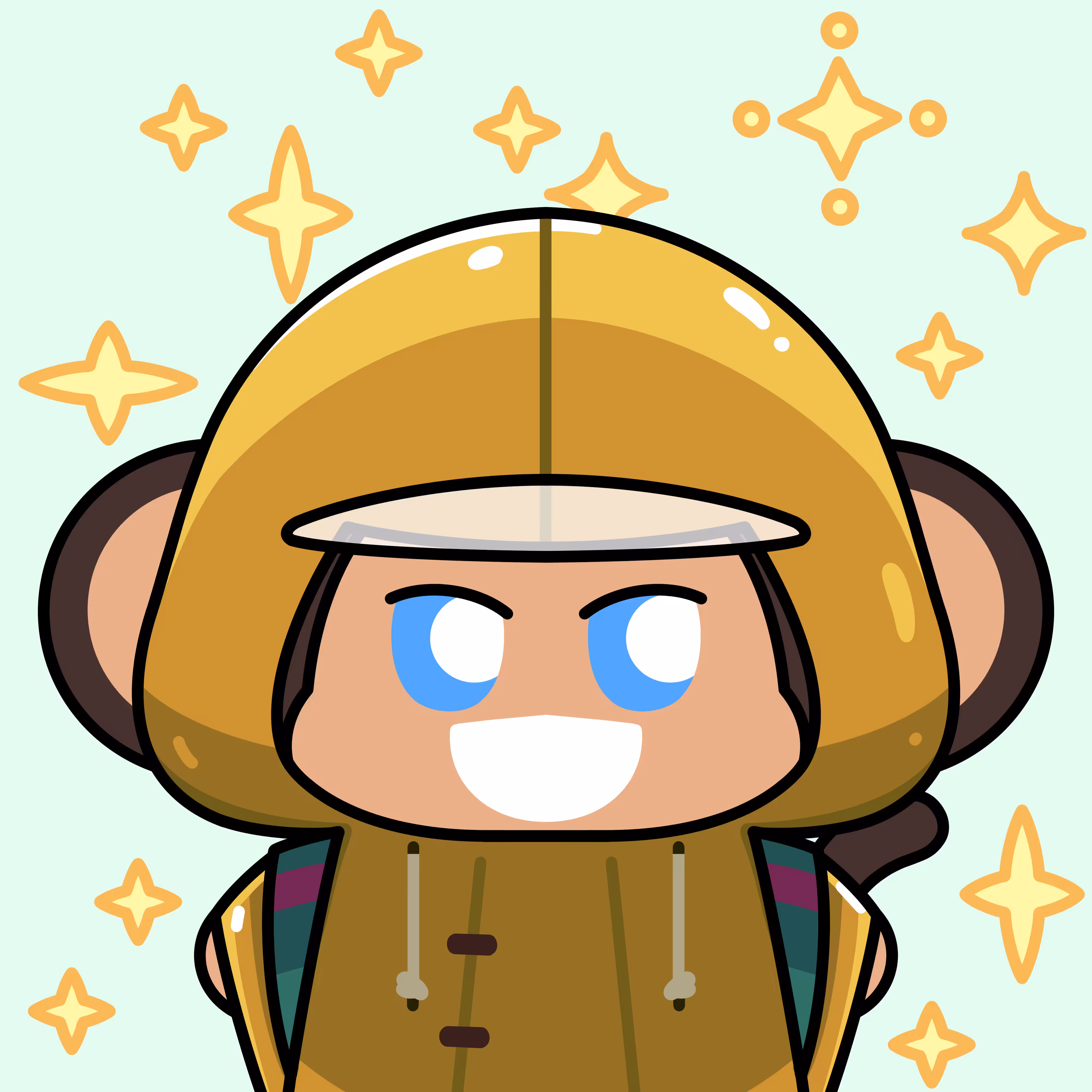 Chimpers: Shikina