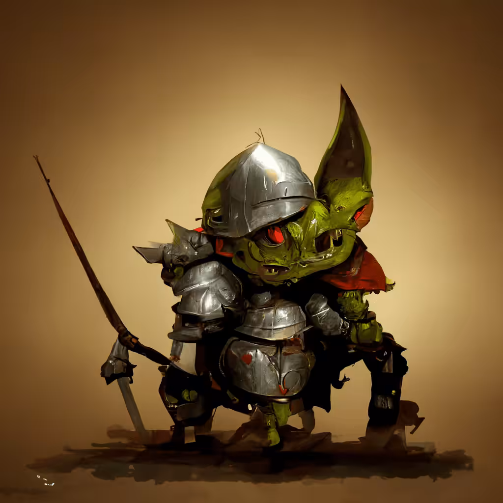 Goblin 115