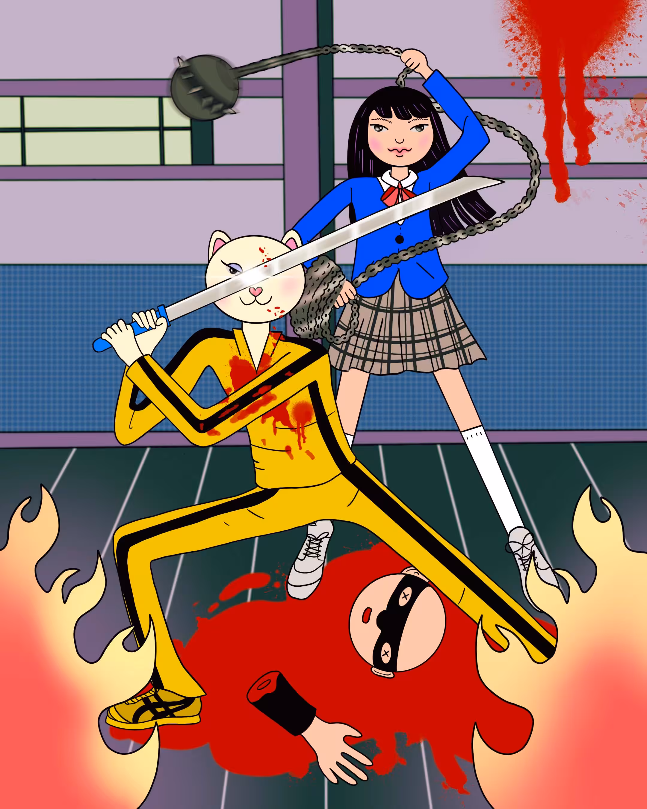 Kill Who?