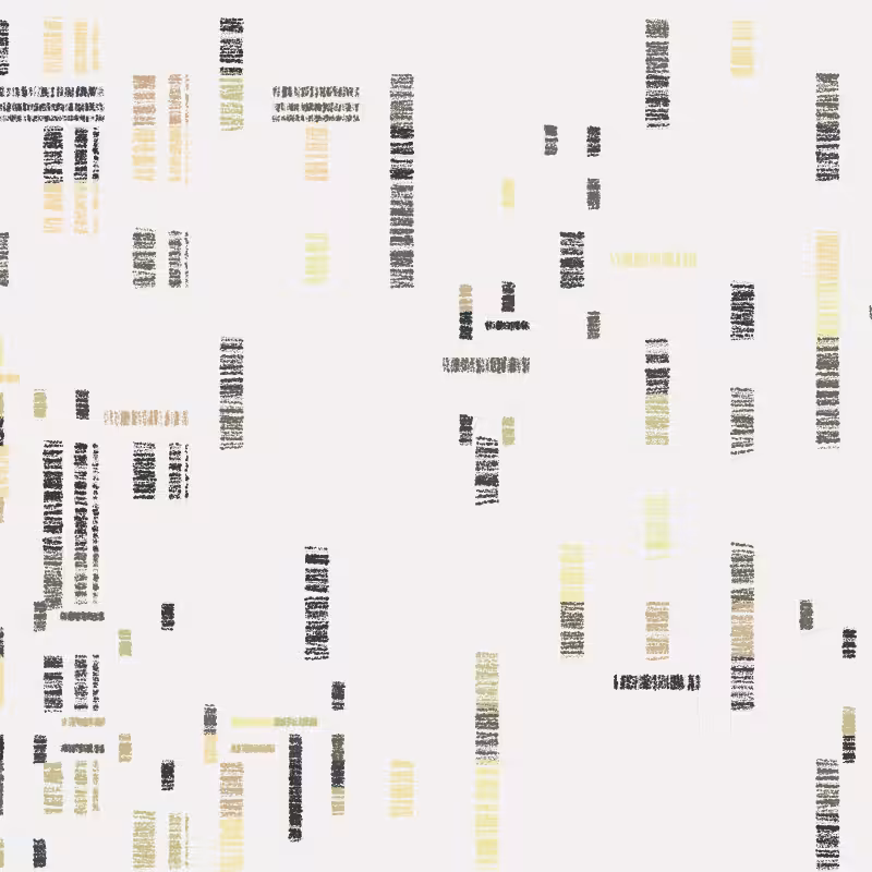 Composition #3 Patchwork Quilt #251
