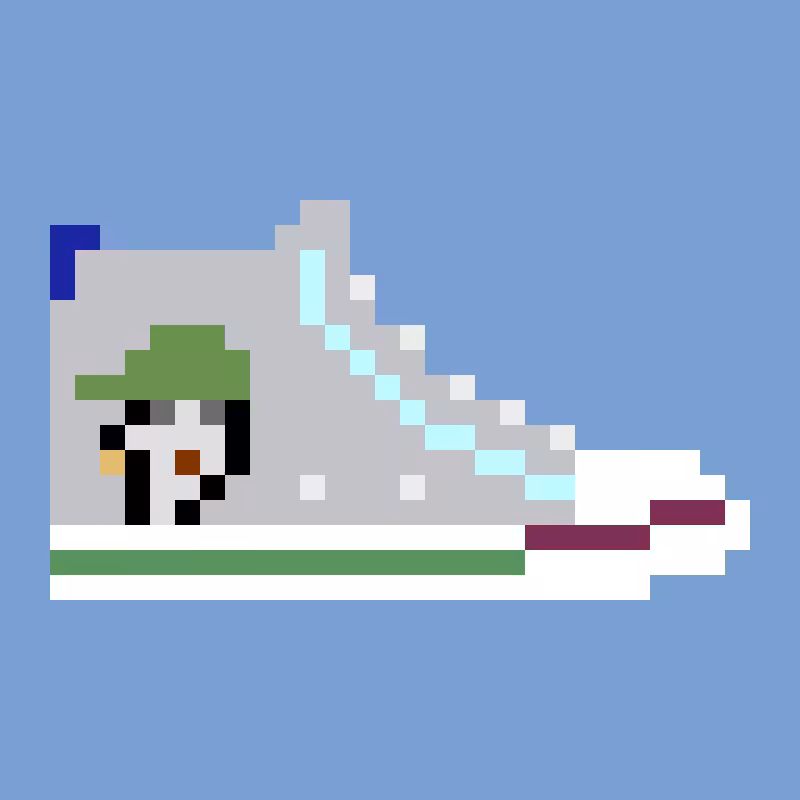Mint-a-Sneaker #26