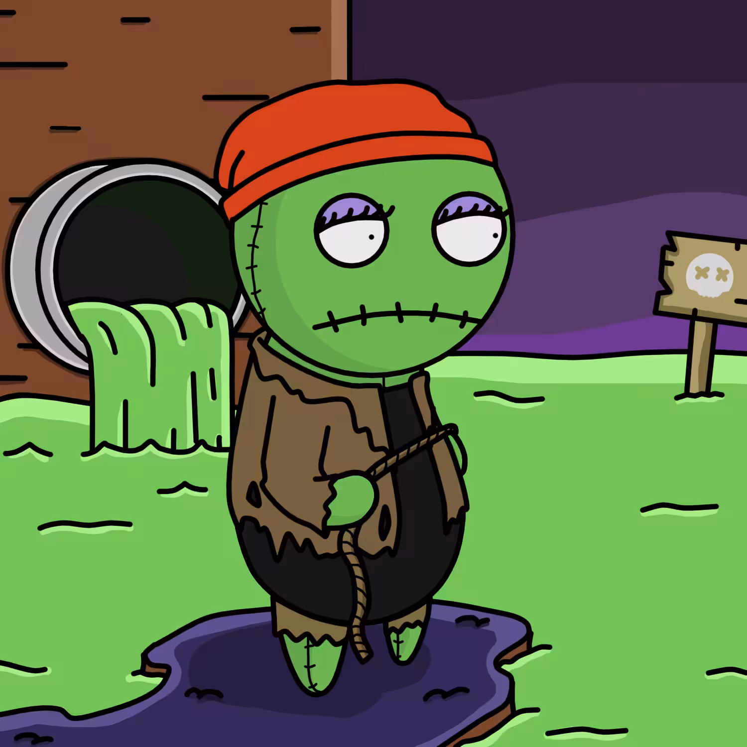 lil Creepers #746