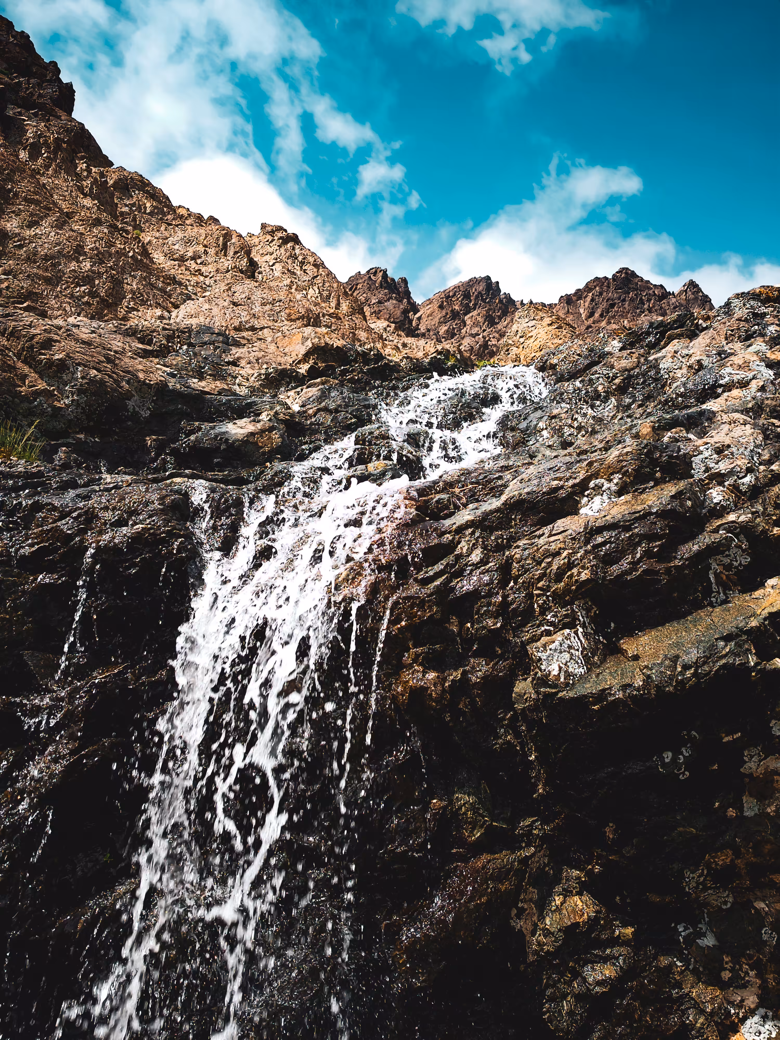Serenity Falls