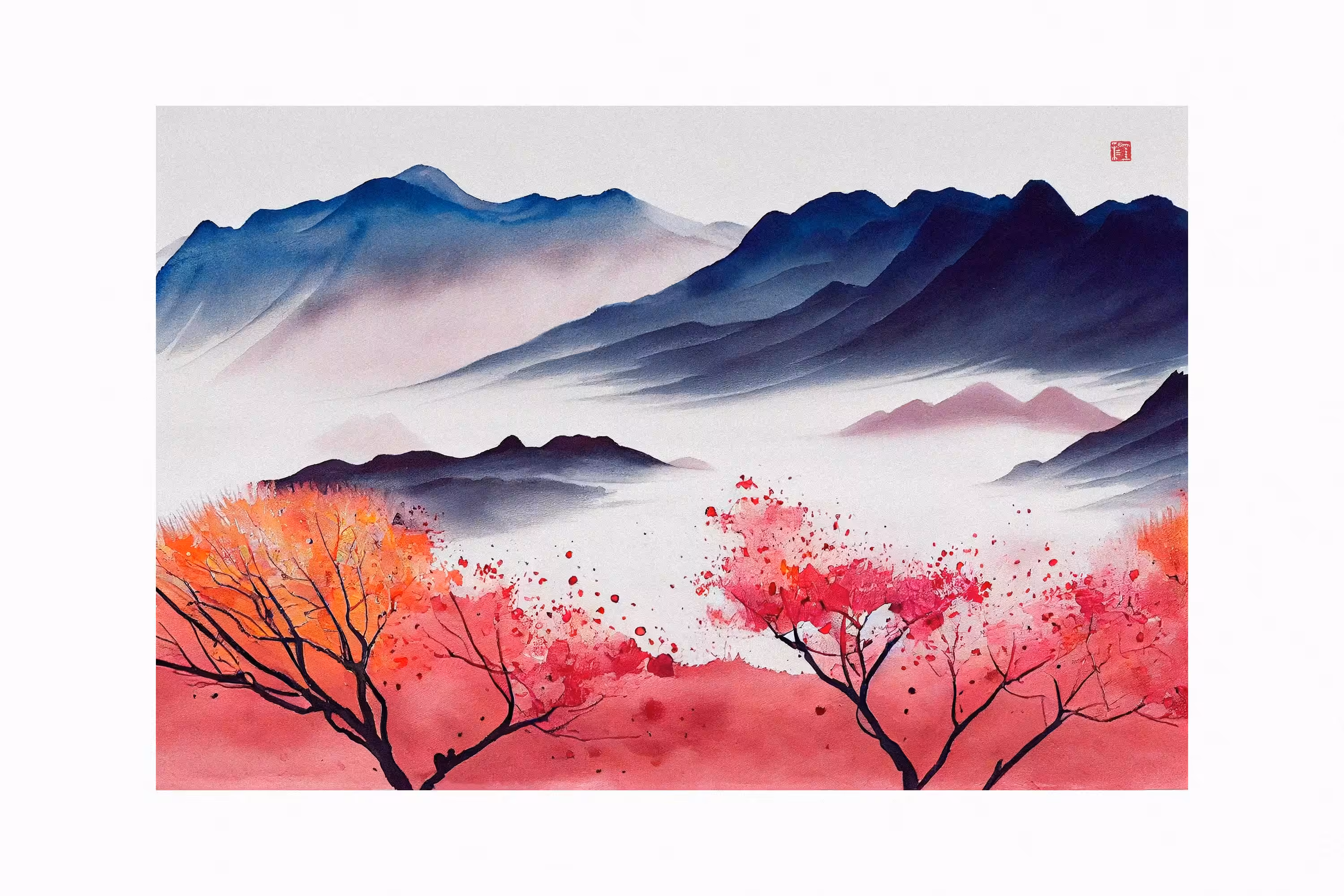 the mountAIns 57