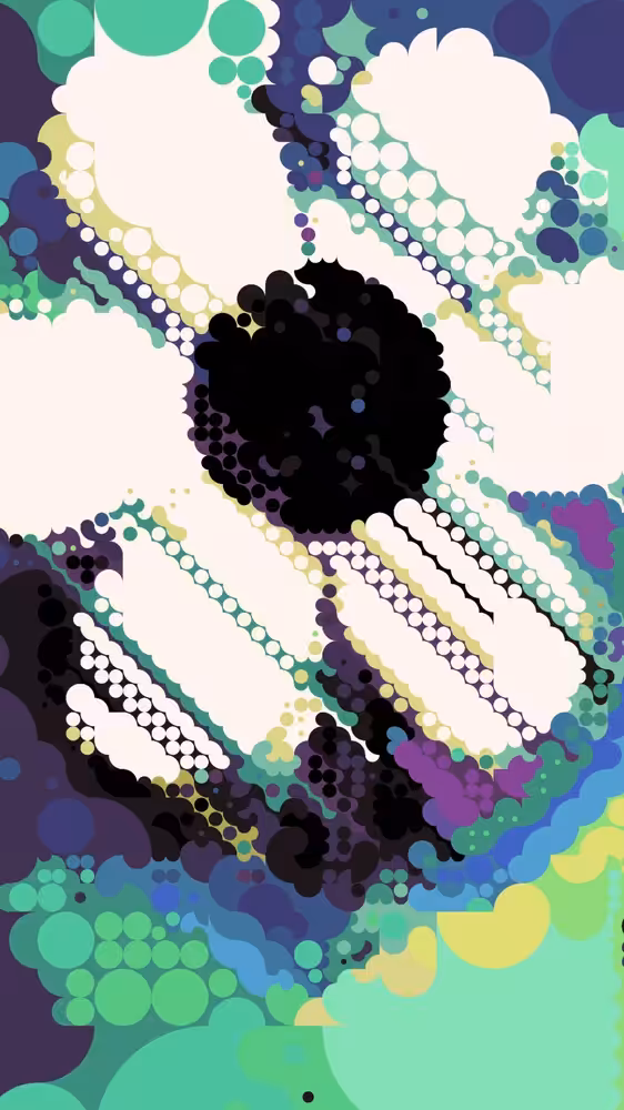 Floral 1