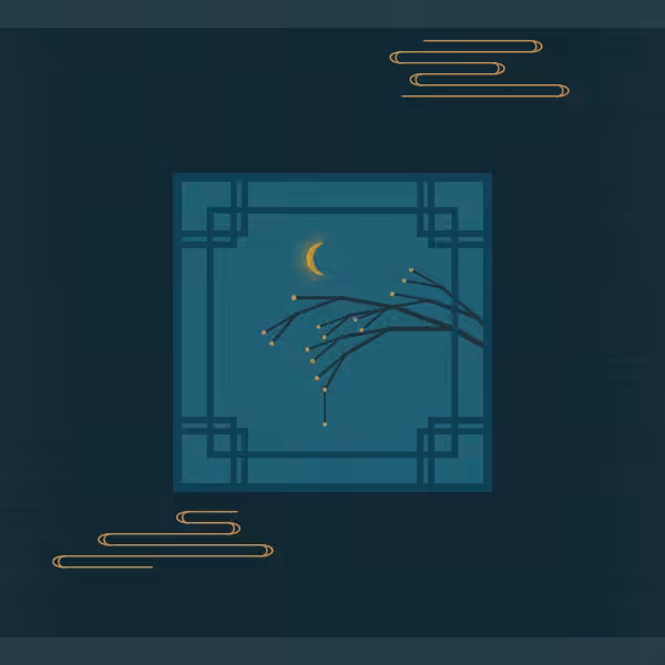 The Moon Phases #4