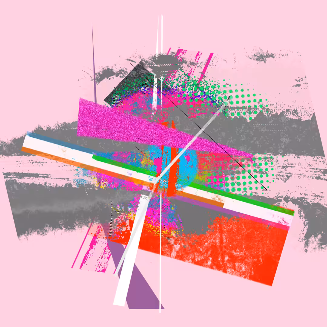 Perceptive Distortion #13