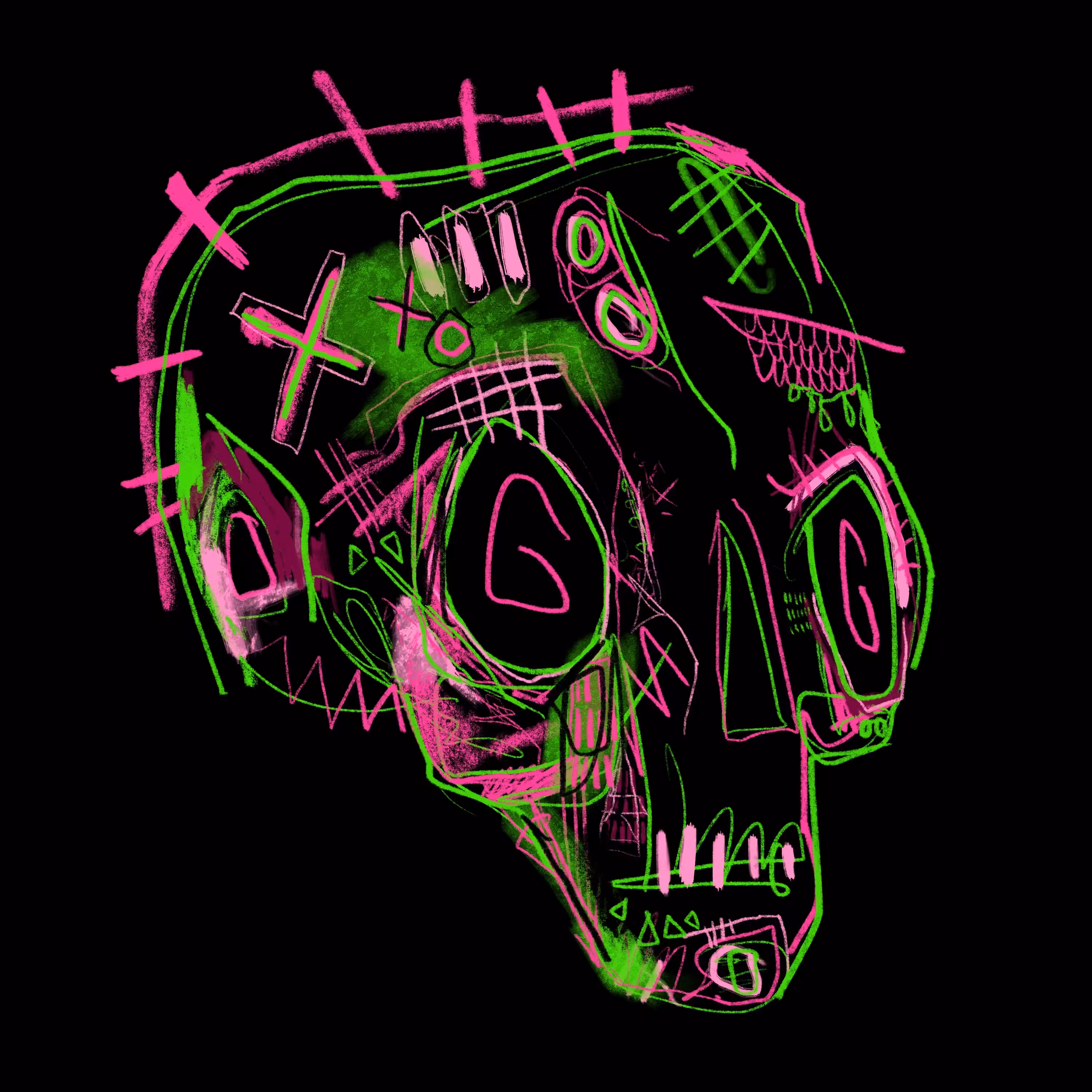 Lacrimal 1/1
