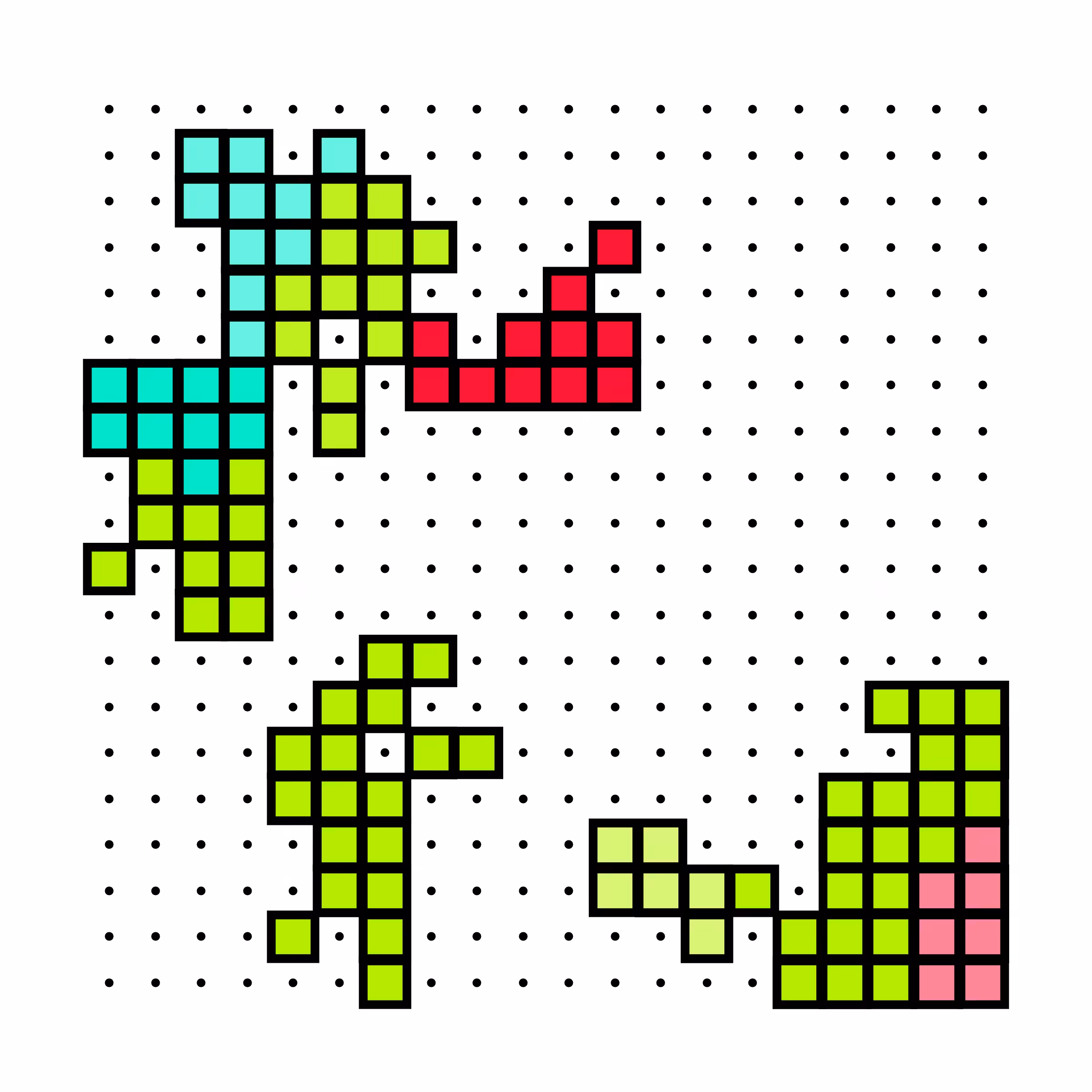 Dot Grid #898