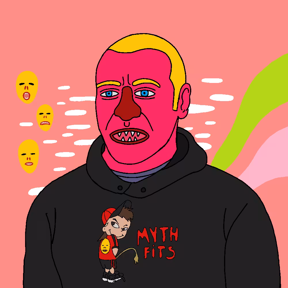 Mythfits: Mythfit #2190