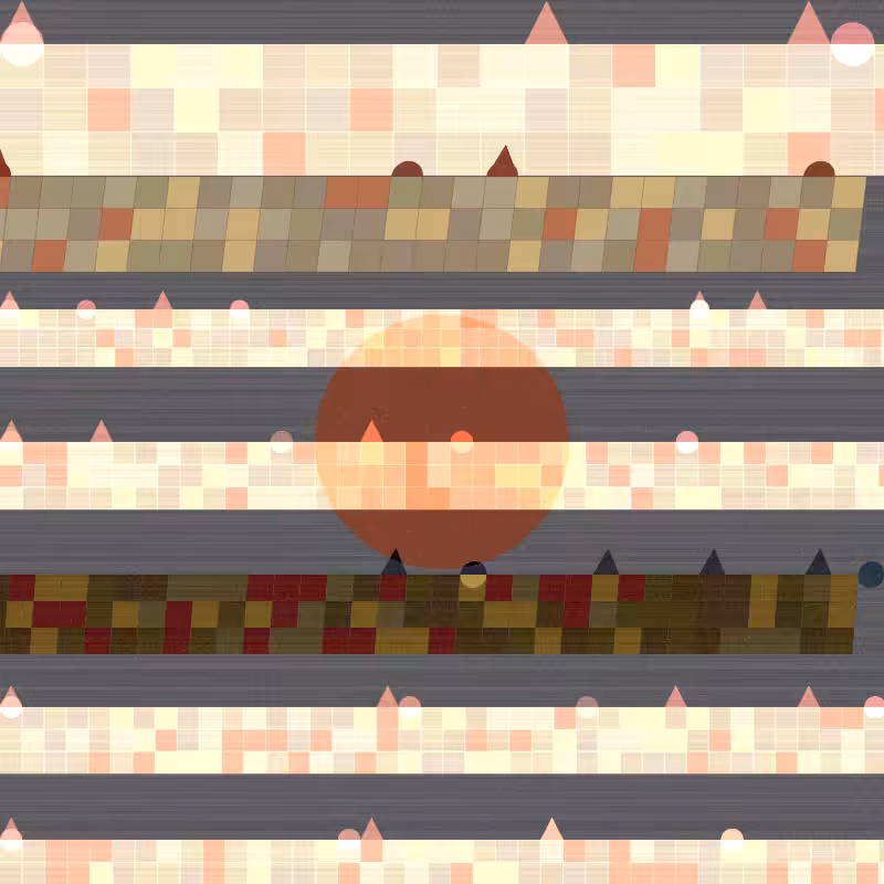 Free impression of Paul Klee - Castle #1