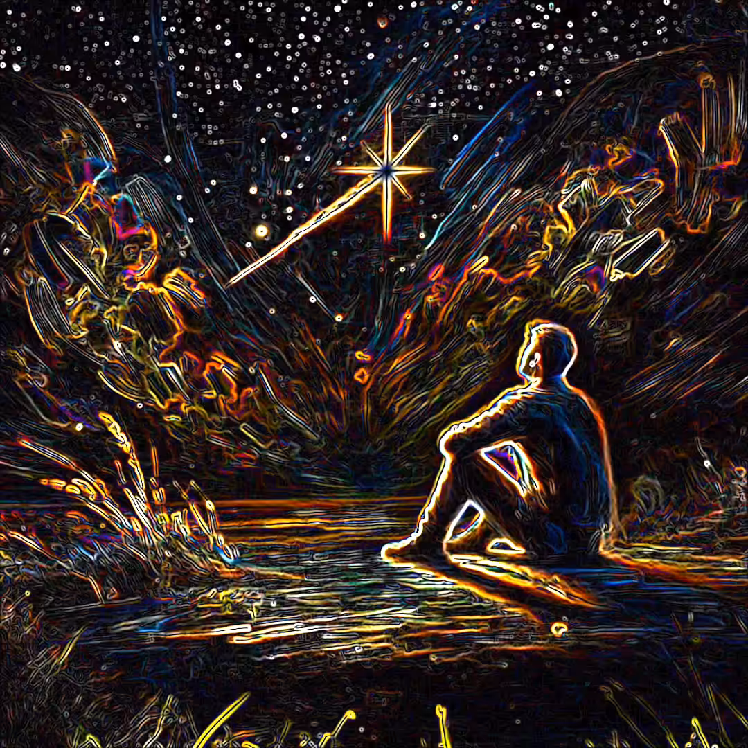 Shooting Star Wish