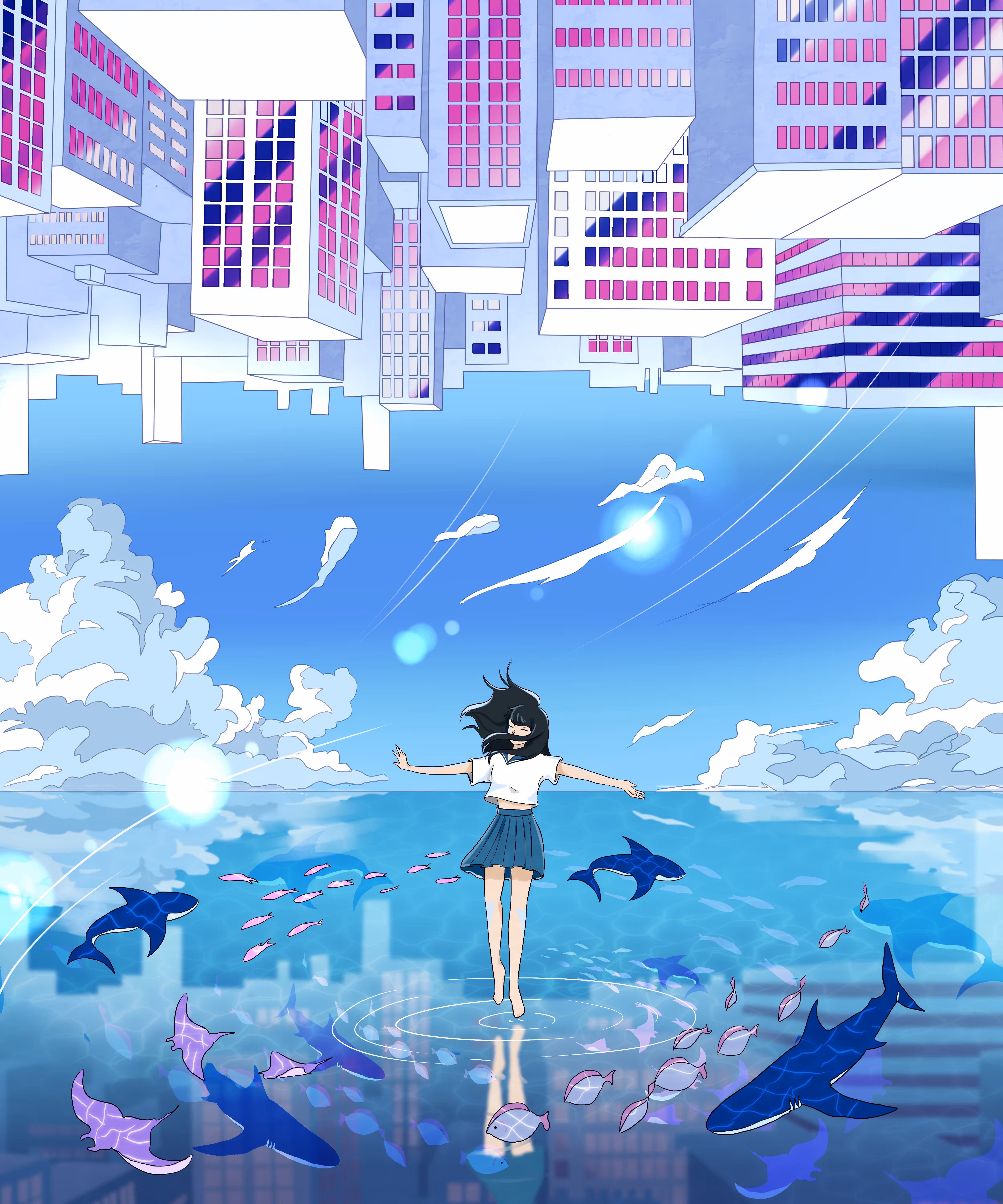 D  R  E  A  M 