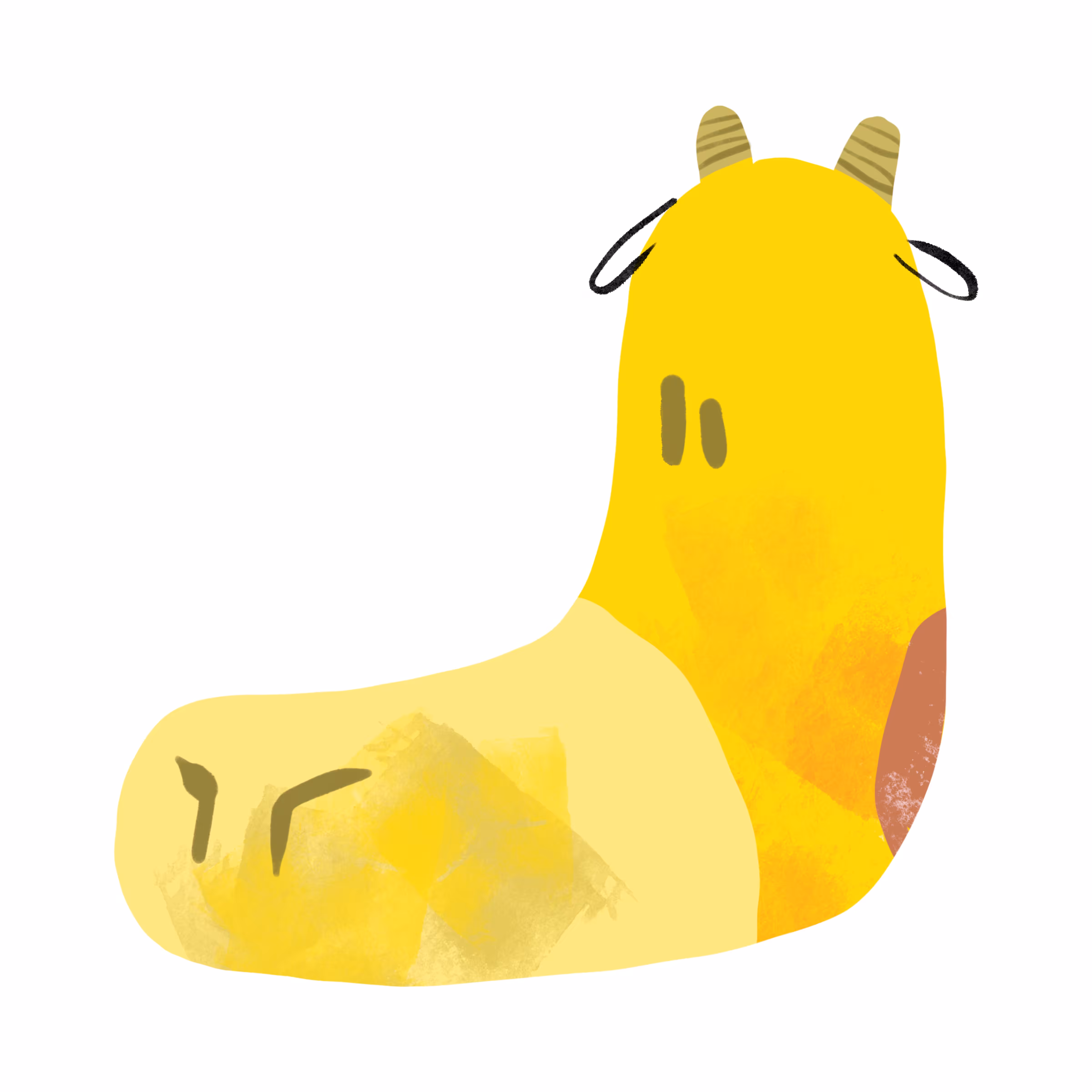 Just a Giraffe!!