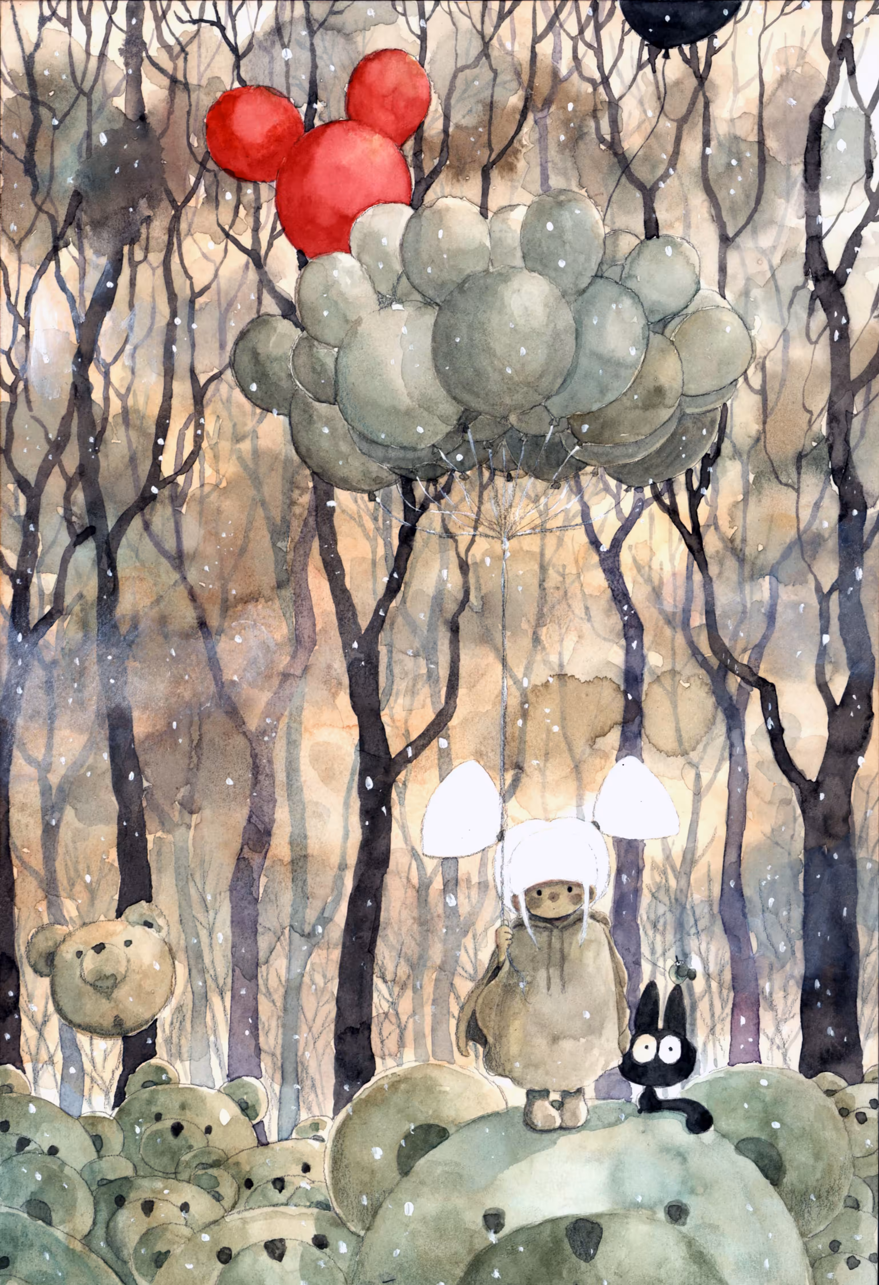 Black Forest
