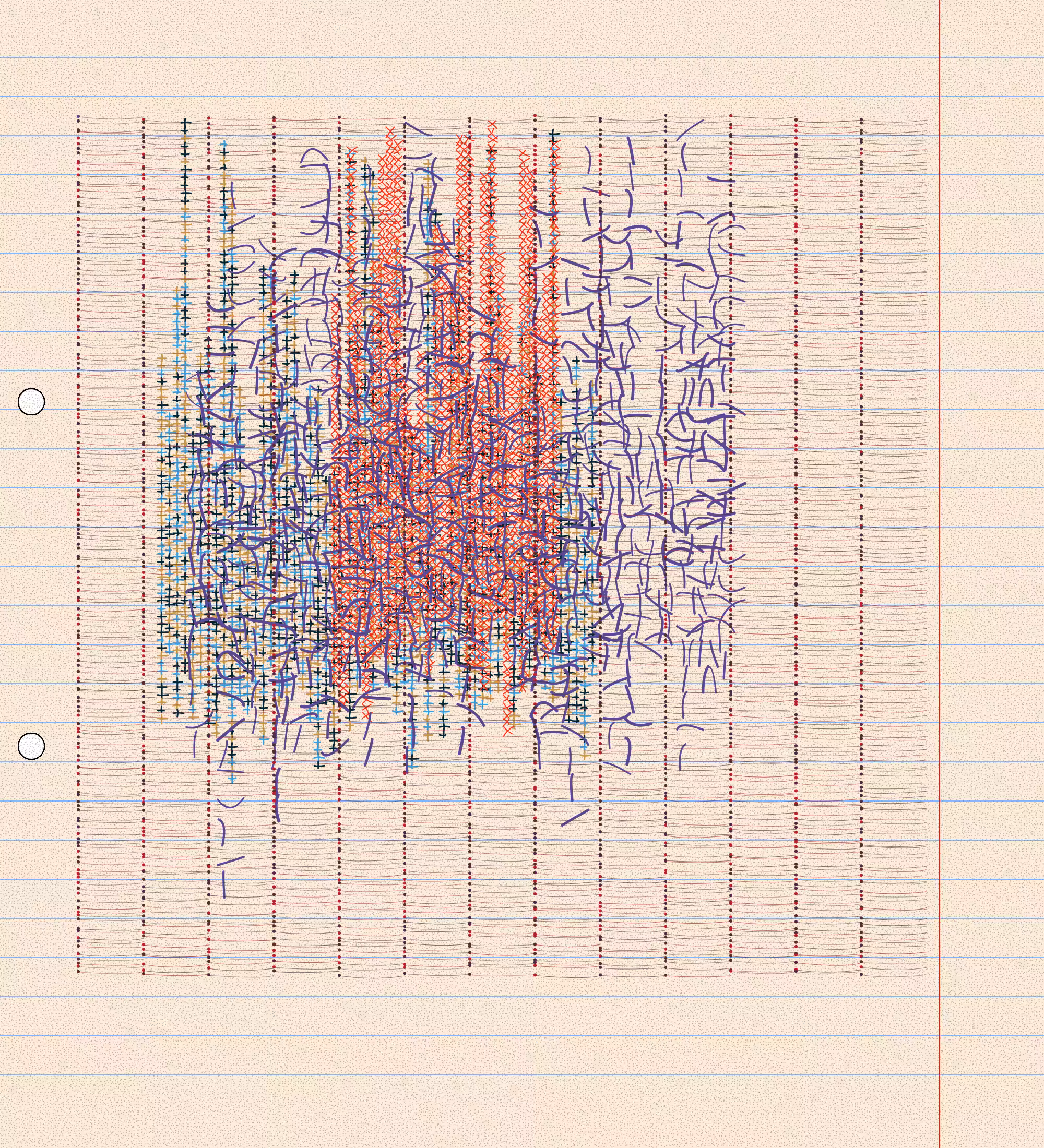 sketchbook page 3: threads #52