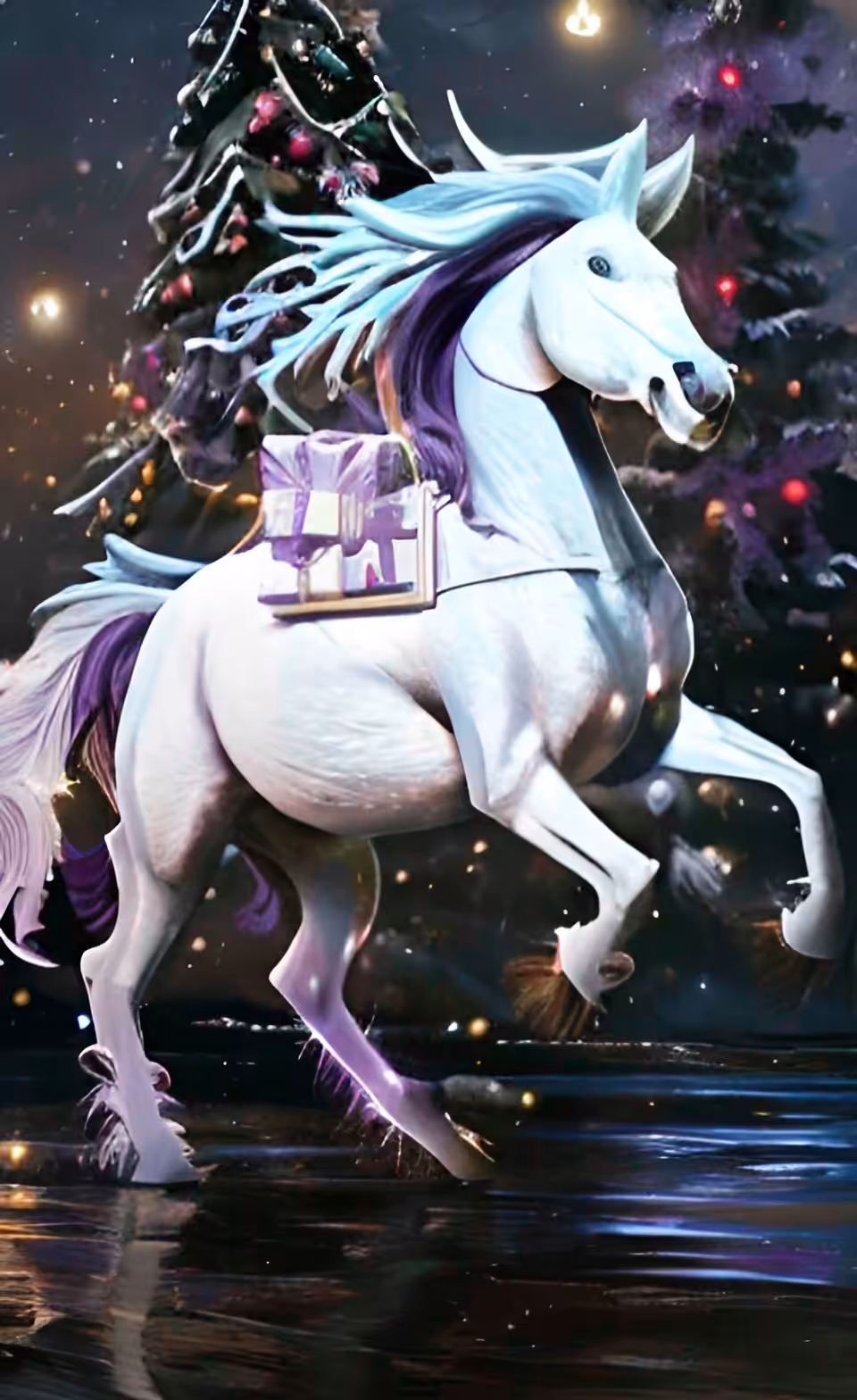 Dream Ponies: Dream Pony 37 Christmas Edition 2022
