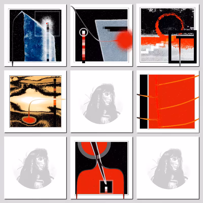 A New Media Arts of Chet 2021 Set 9.1 #72
