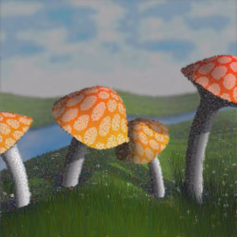 Giants of the Meadow #79