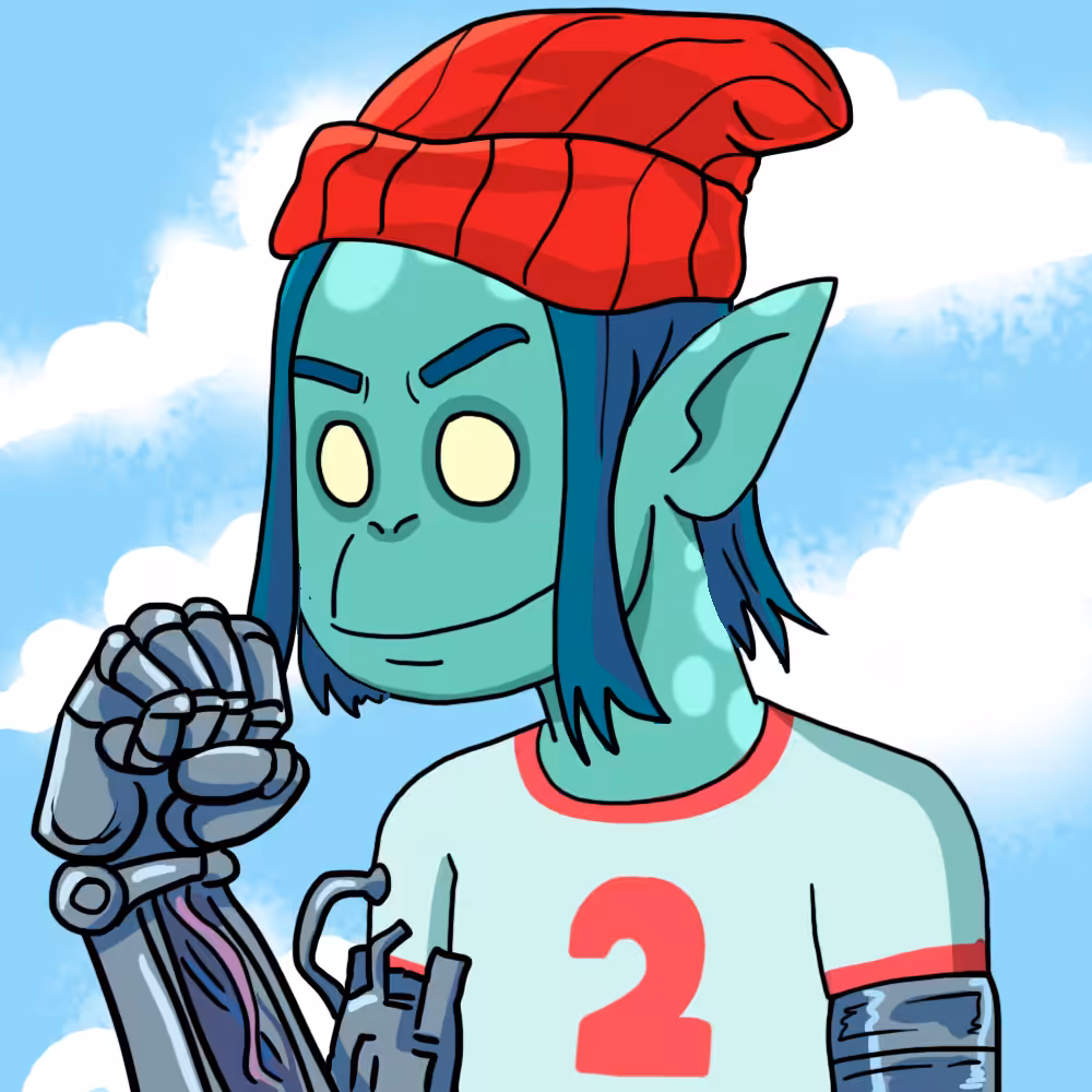 Monstro: #272