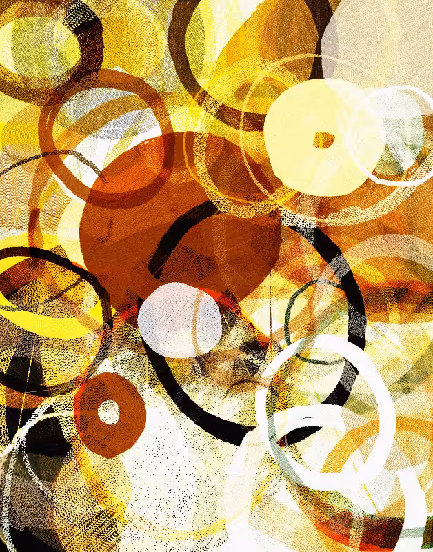 Fast Food Wall Art Simulation #203