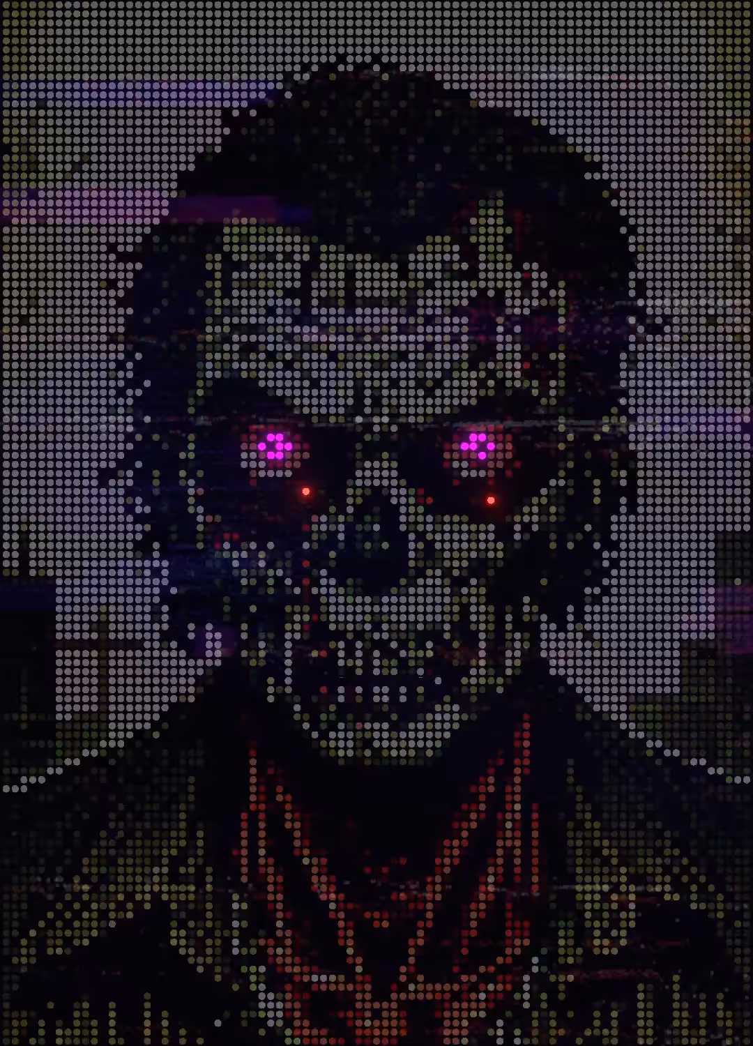 Tears of the dead
