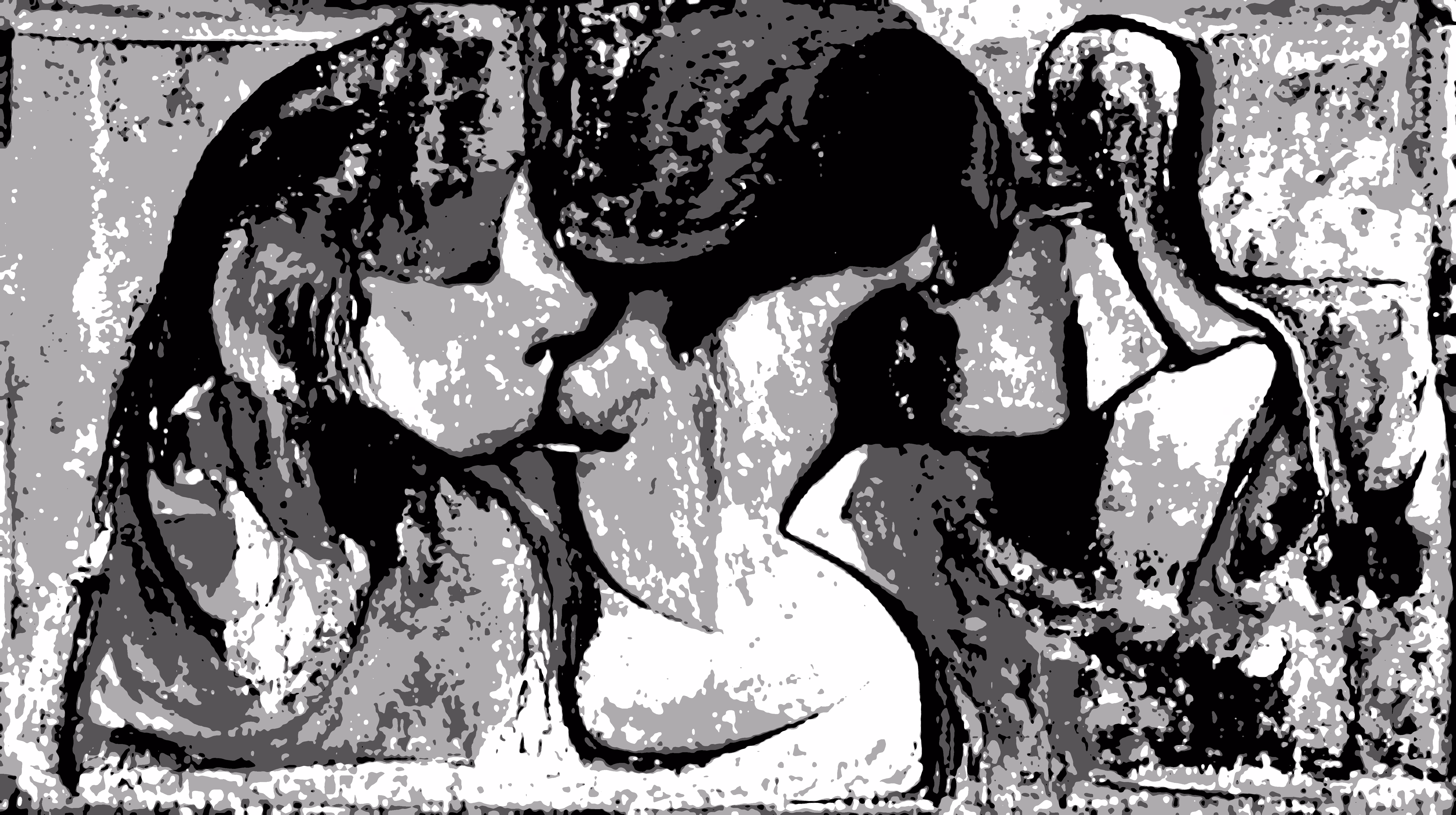 kiss