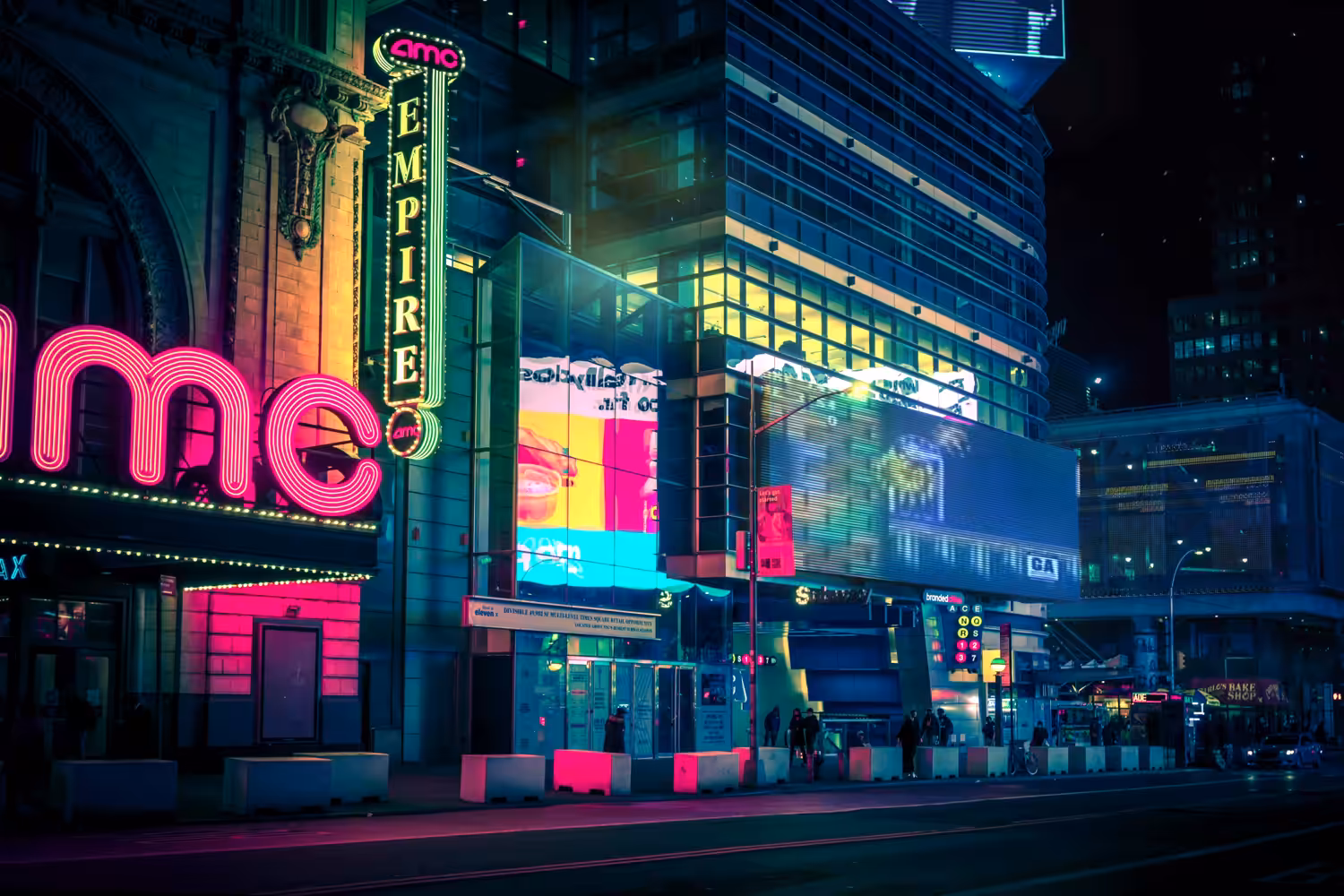 NYC ONE