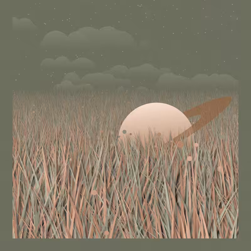 Garden of the Universe #219