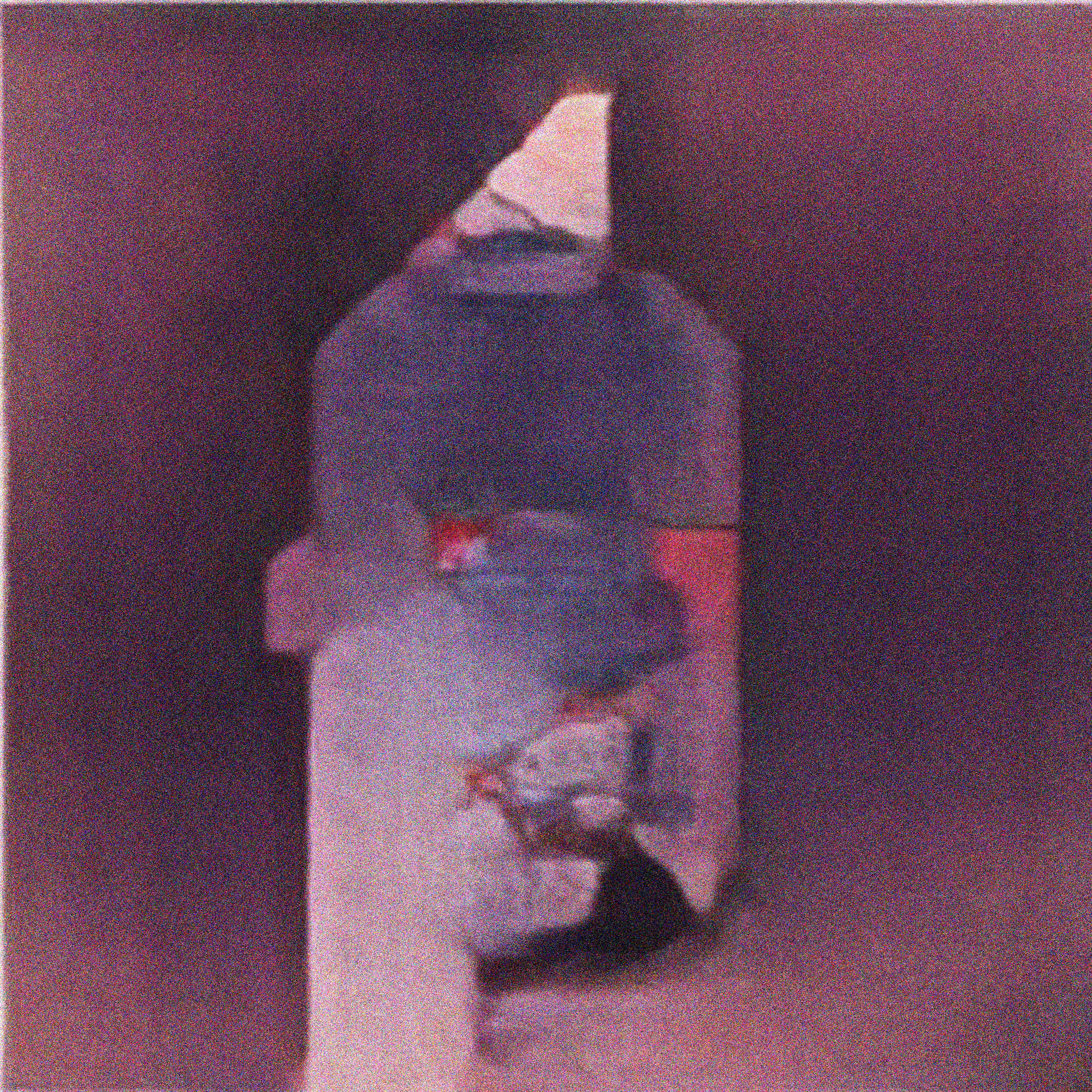 Abstract Punk Painting 14